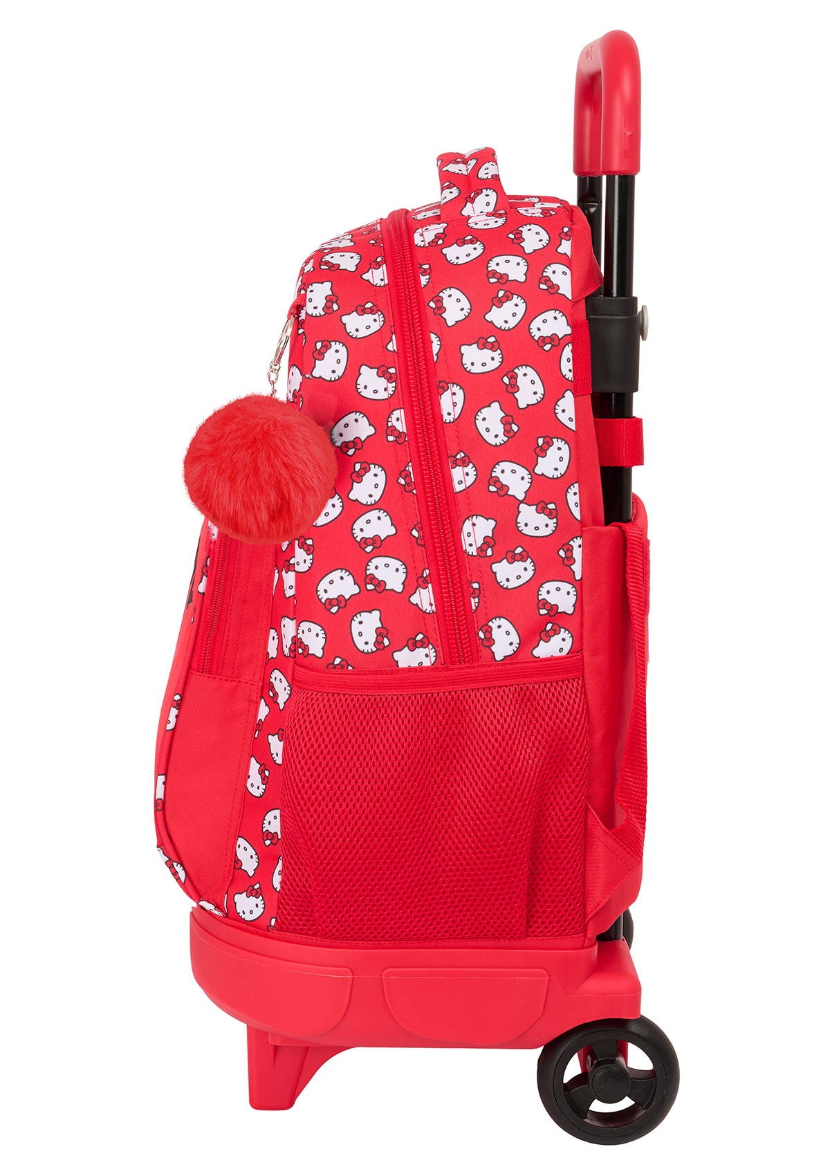 Hello Kitty Iconic Large Backpack Wheeled