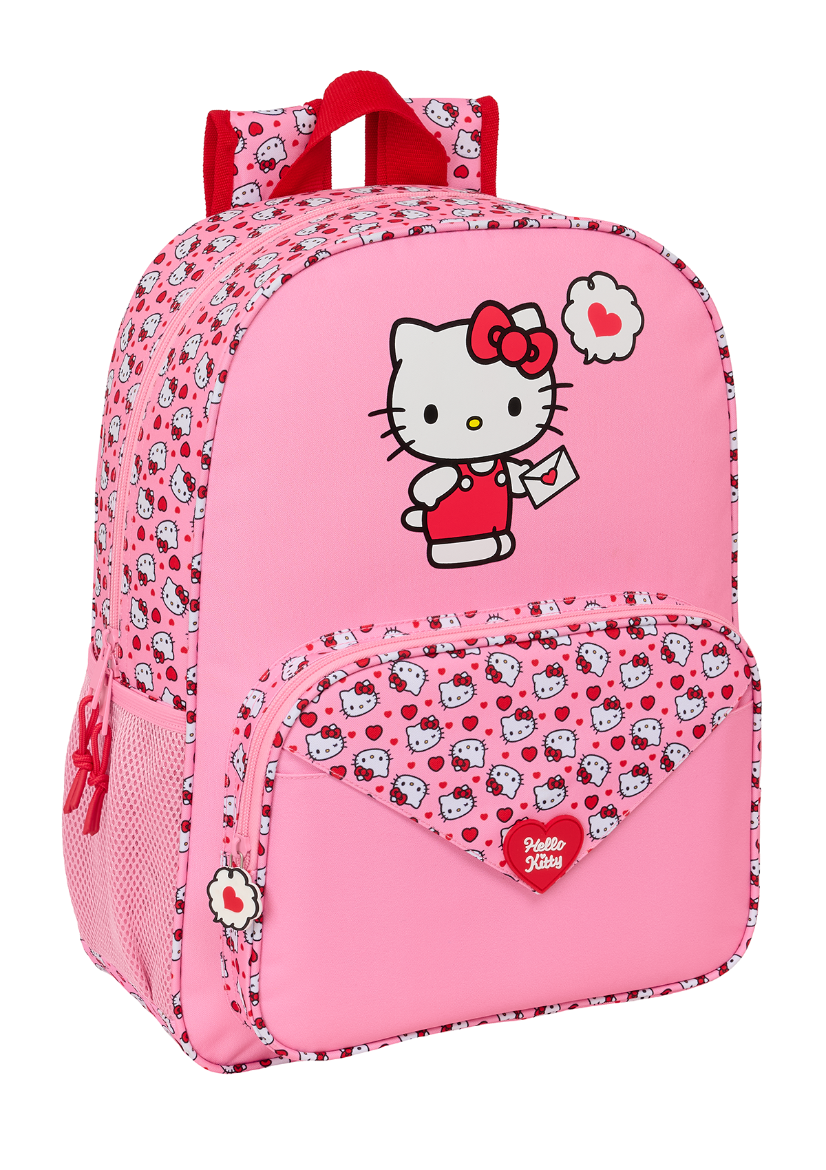 Hello Kitty Large Backpack