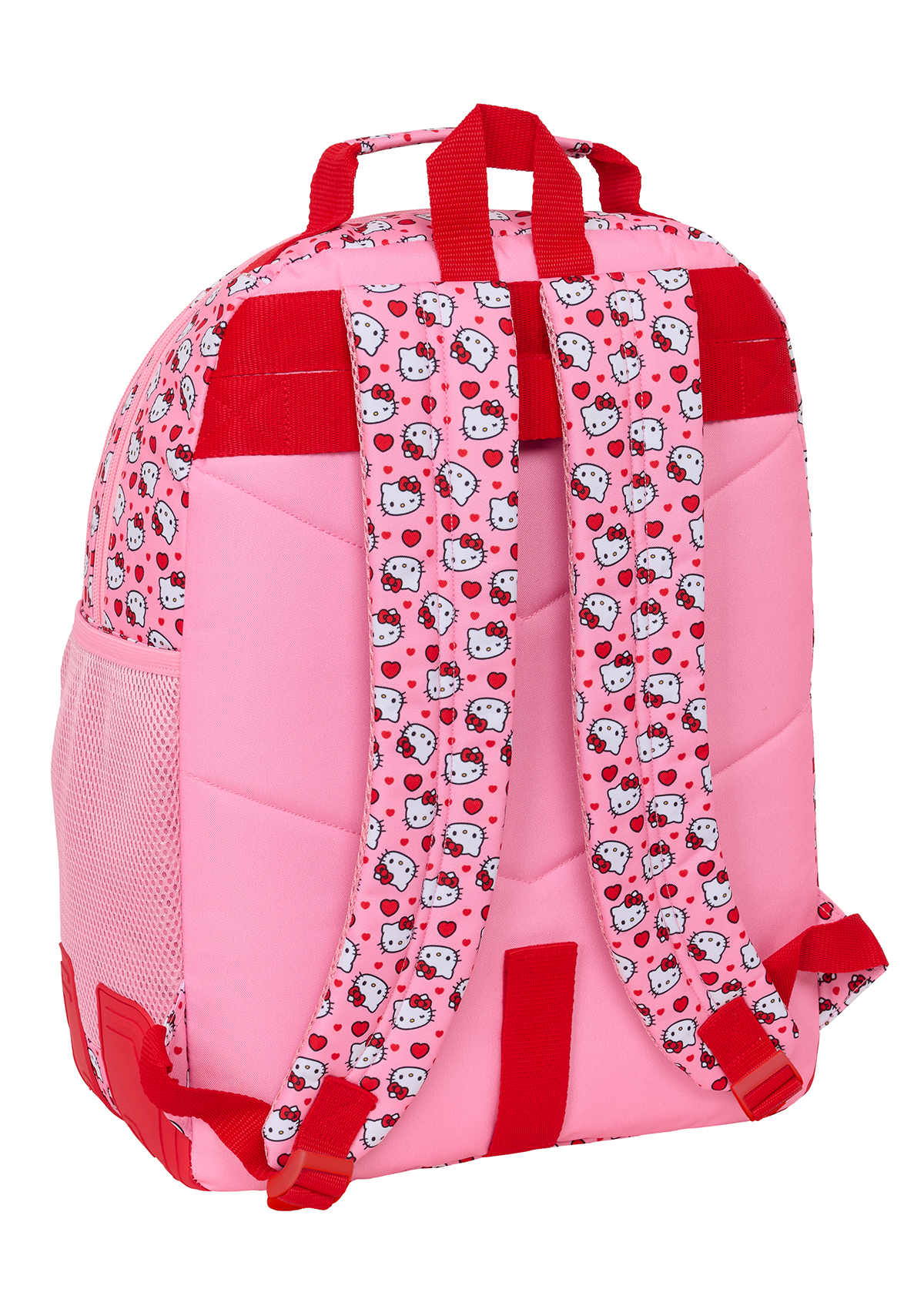 Hello Kitty Large Double Backpack