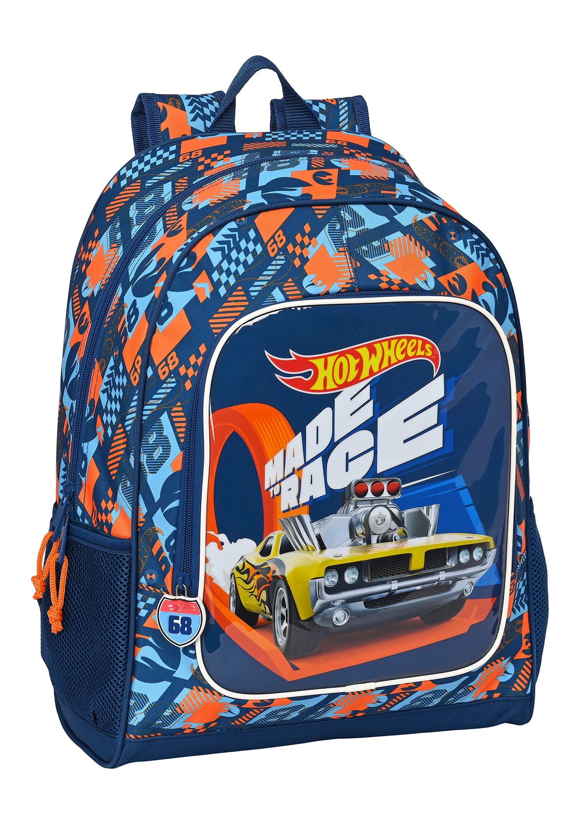 Hot Wheels Speed Club Backpack Large