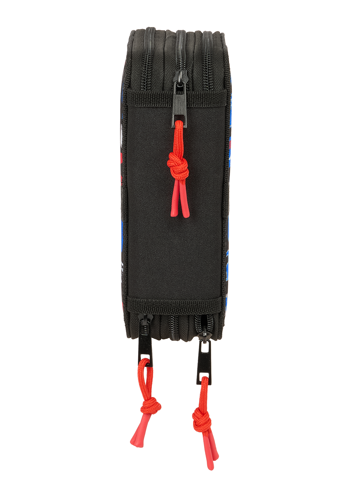 Hot Wheels Triple 37 pc Pencil Case