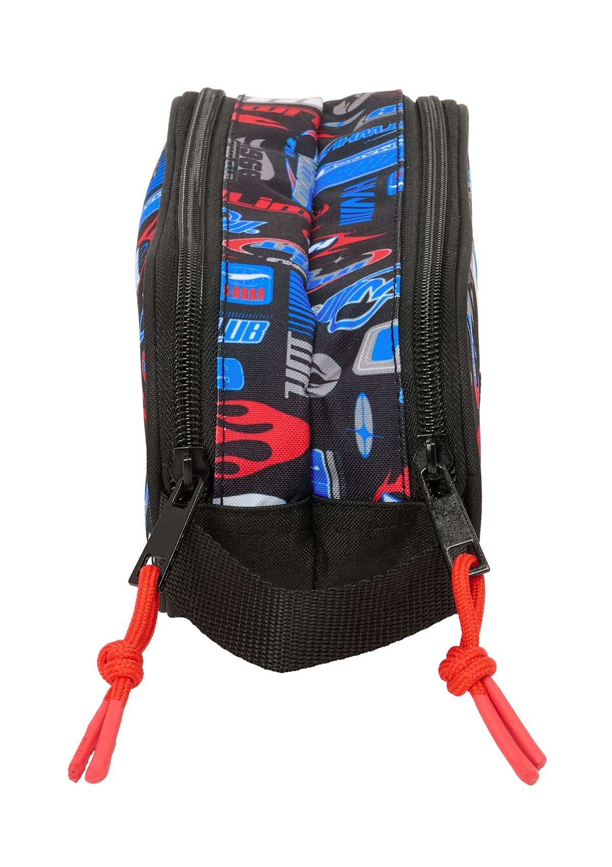 Hot Wheels Double Pencil Case