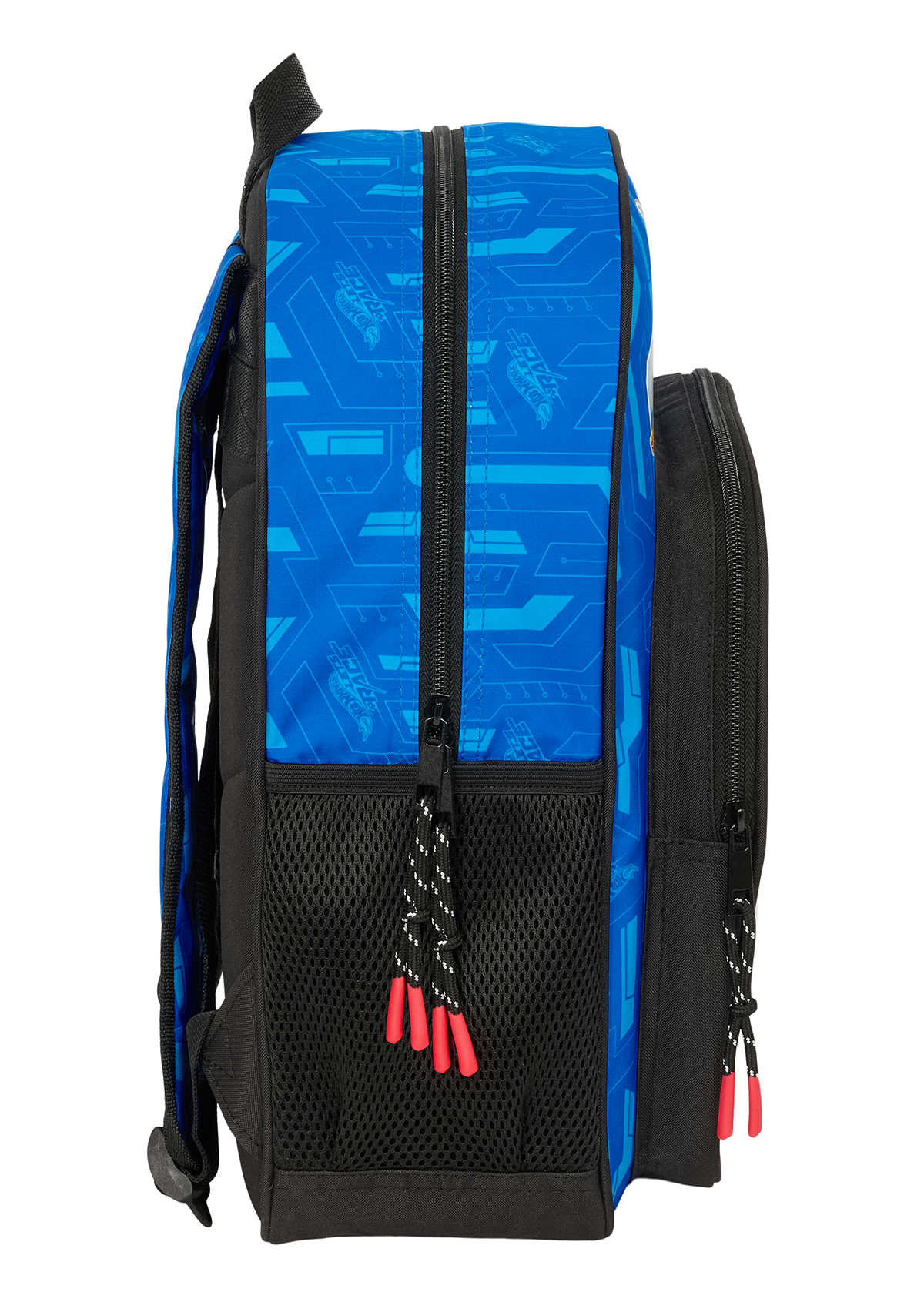 Hot Wheels Lets Race Junior Backpack