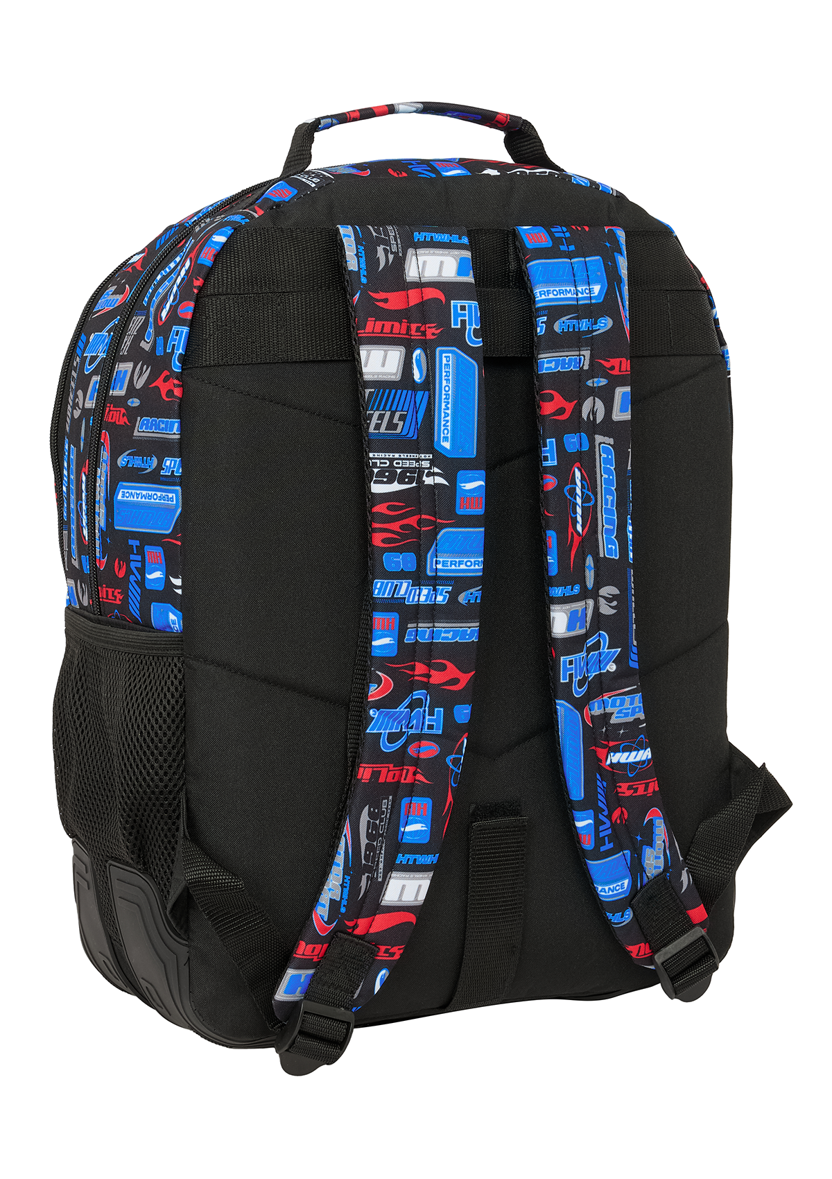 Hot Wheels Large Double Backpack