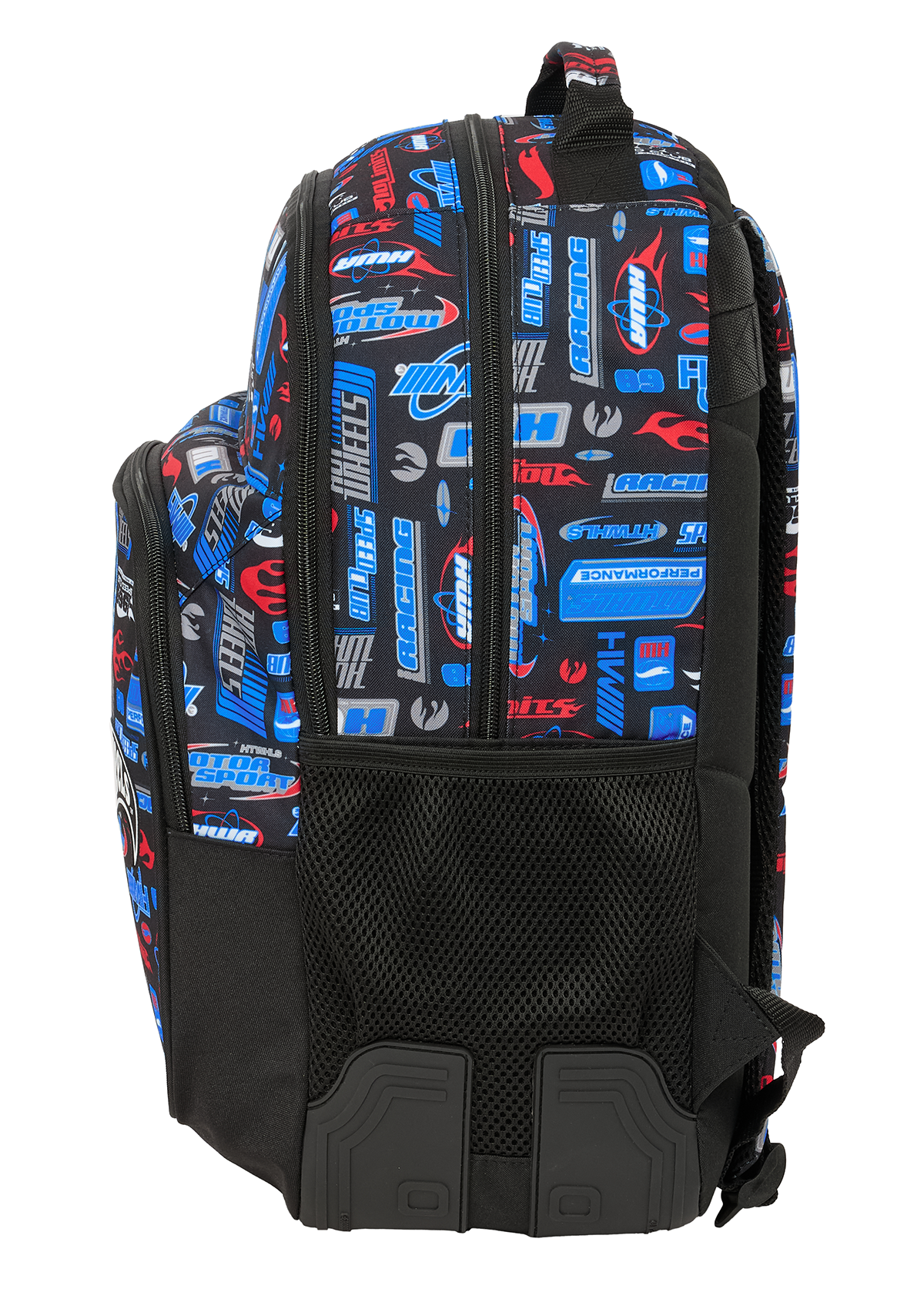Hot Wheels Large Double Backpack