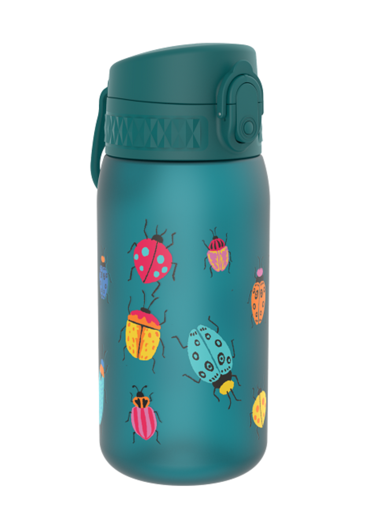 ION8 Recyclon BugsLife Water Bottle Leak Proof 350ml (12oz) BPA Free