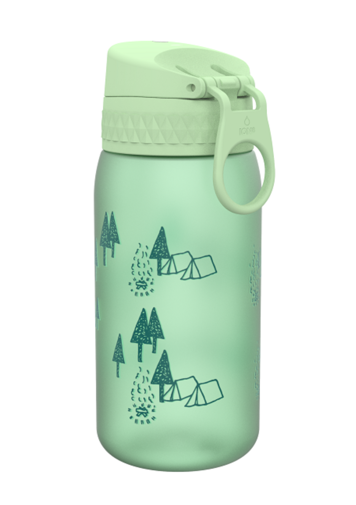 ION8 Recyclon Camping Water Bottle Leak Proof 350ml (12oz) BPA Free