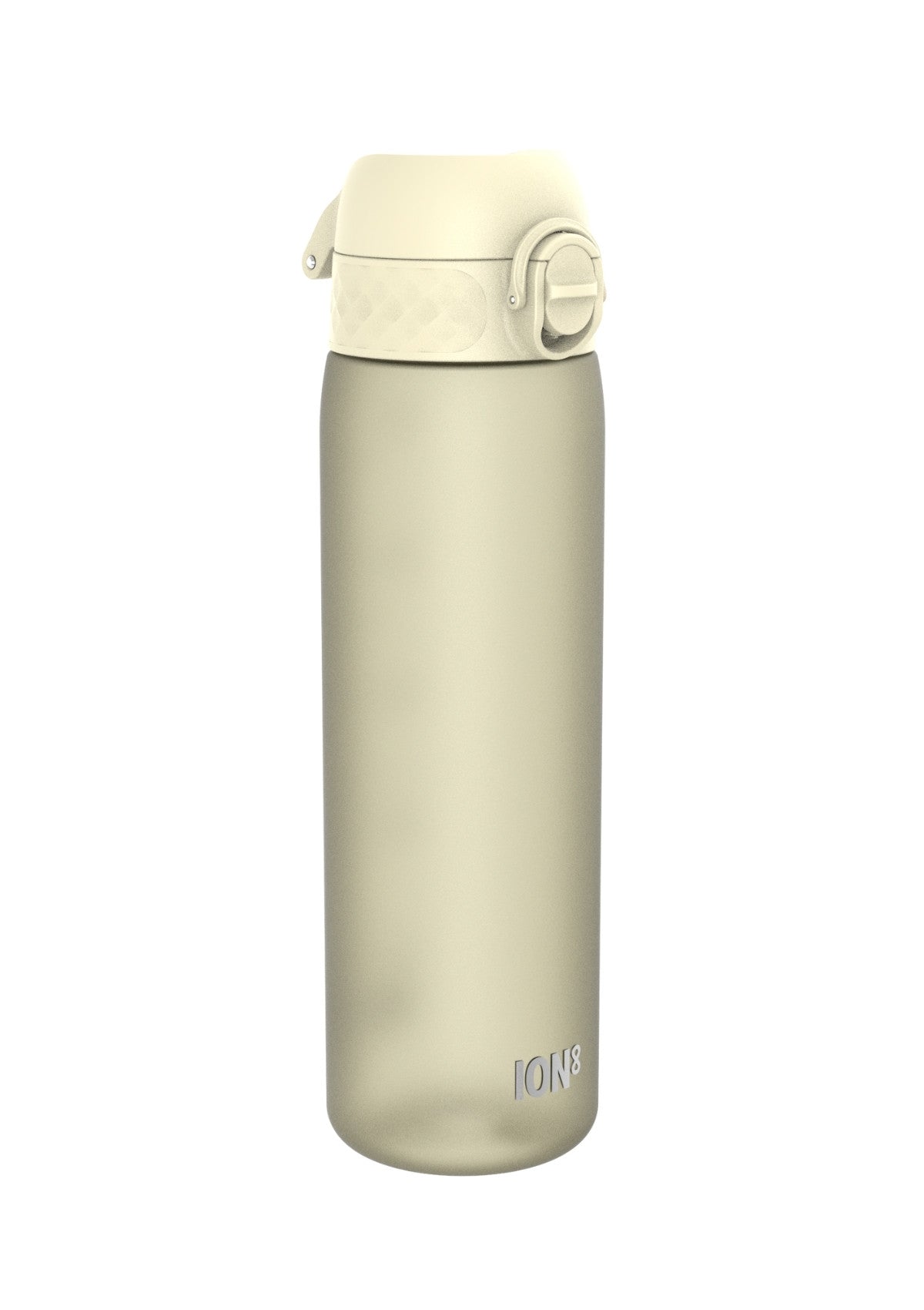 ION8 Recyclon Creamy White Water Bottle Leak Proof 500ml