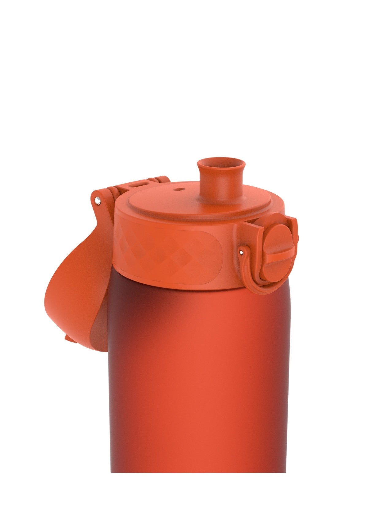 ION8 Recyclon Hearty Orange Water Bottle Leak Proof 500ml