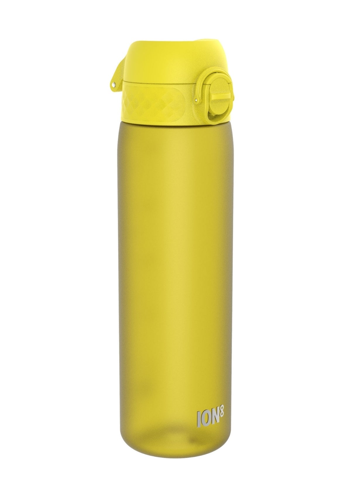 ION8 Recyclon Yellow Water Bottle Leak Proof 500ml (18oz) BPA Free