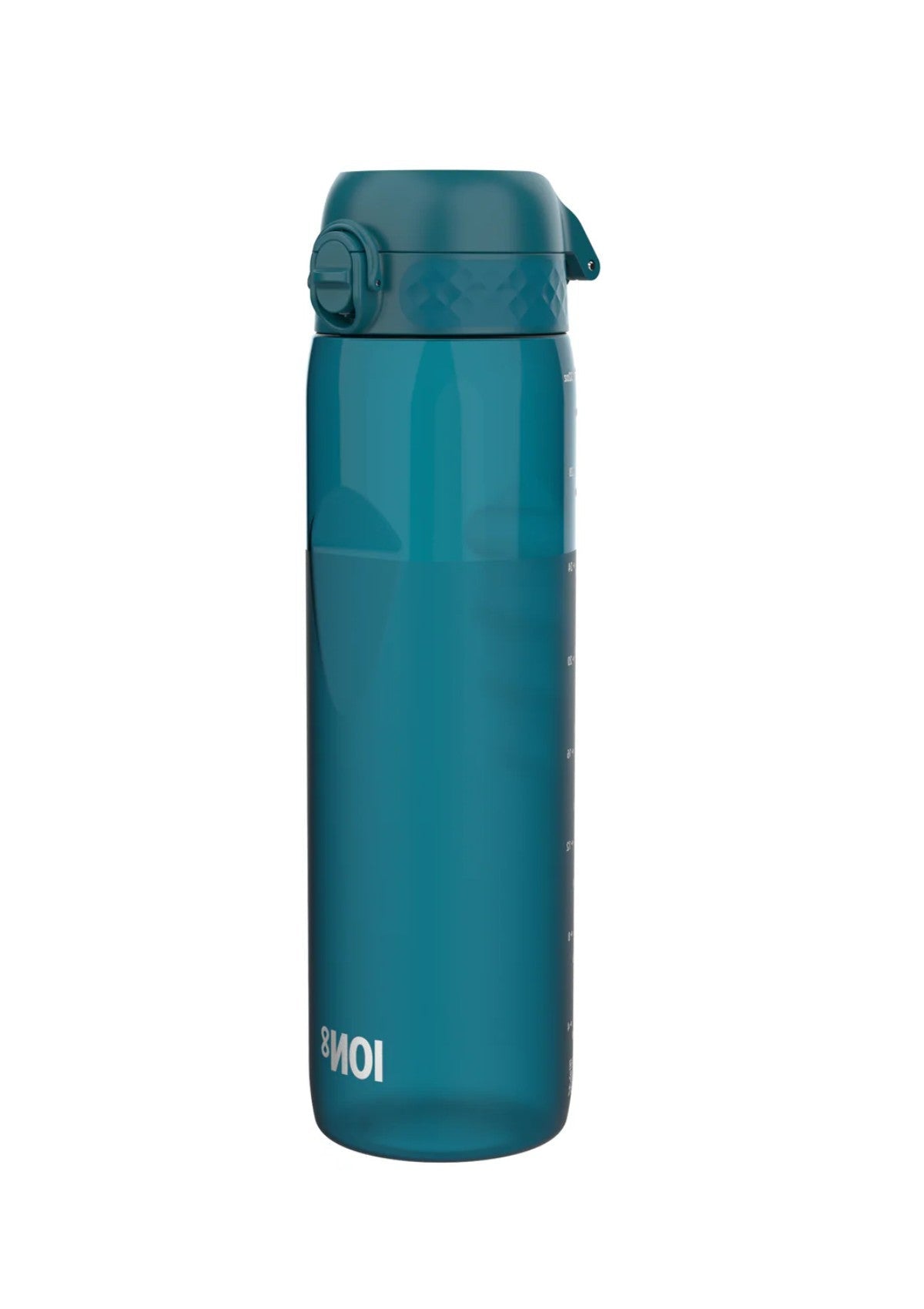 ION8 Quench Deep Teal Water Bottle Leak Proof 1000ml (34oz) BPA Free
