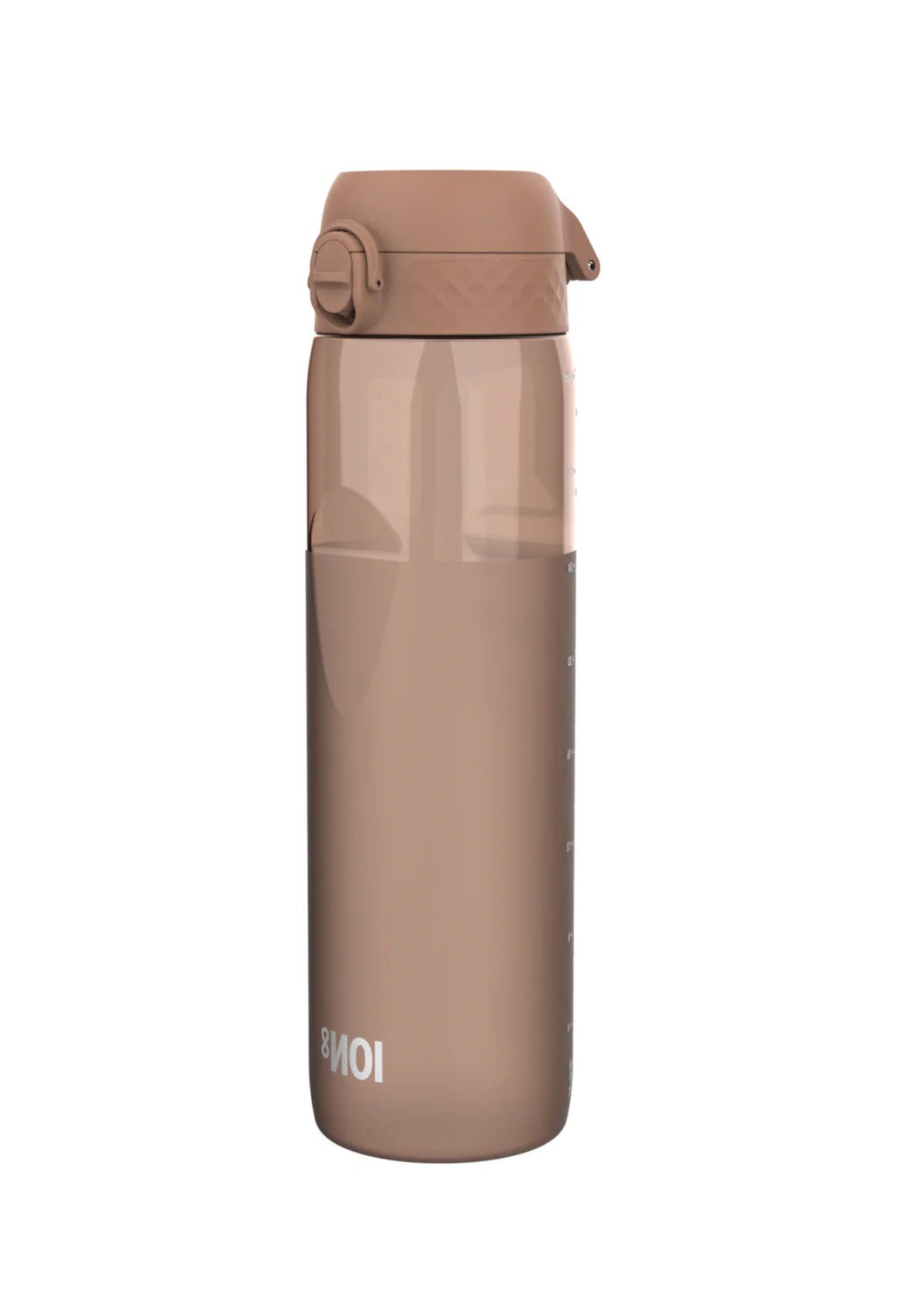 ION8 Quench Mocha Mousse Water Bottle Leak Proof 1000ml (34oz) BPA Free