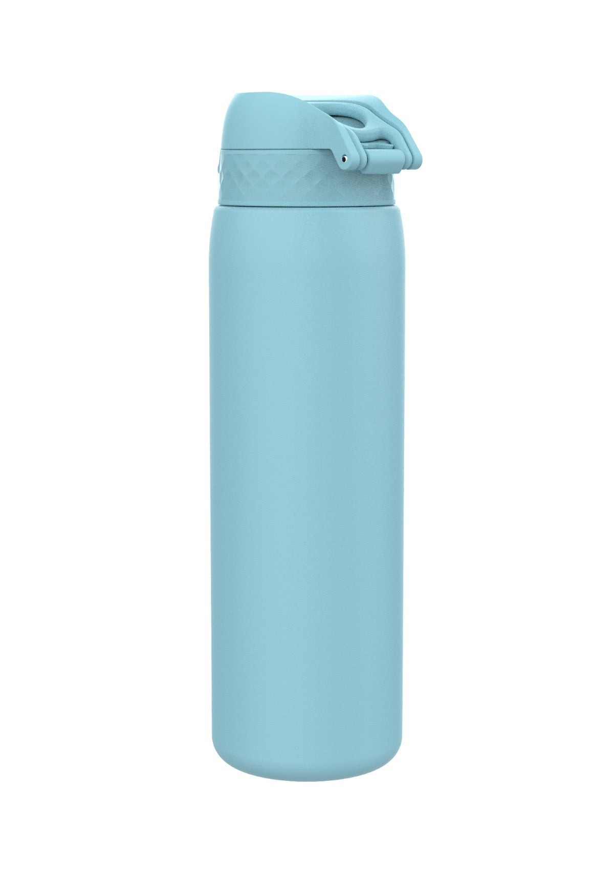 ION8 Steel Water Bottle Alaskan Blue Leak Proof 1200ml
