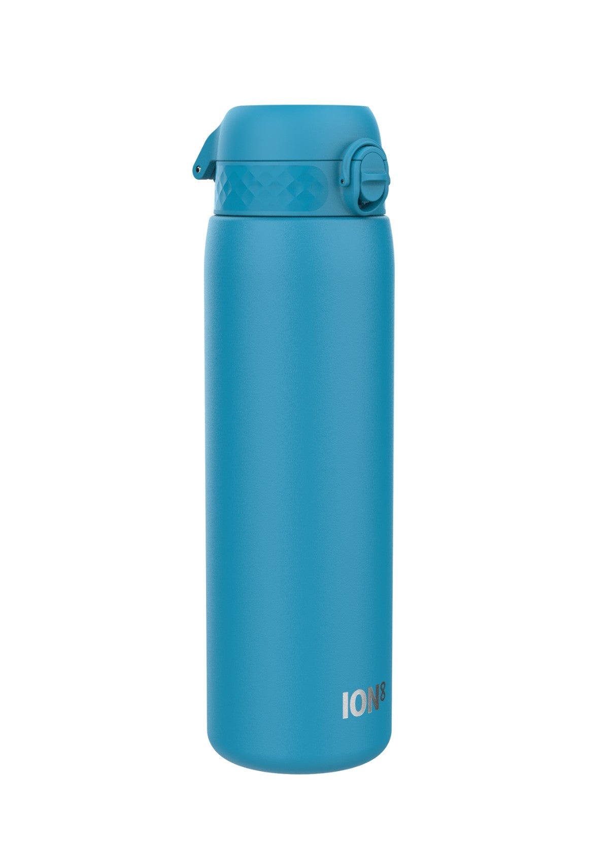 ION8 Steel Water Bottle Blue Leak Proof 1200ml
