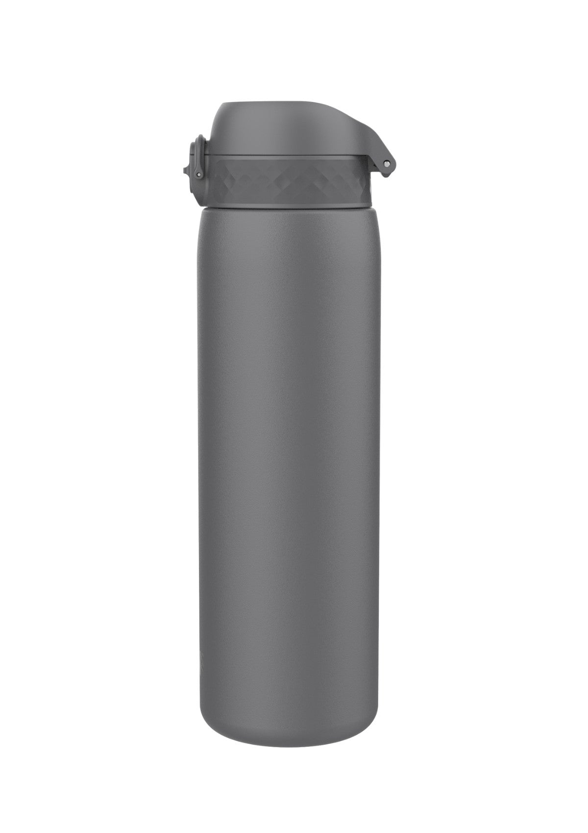ION8 Steel Water Bottle Grey Leak Proof 1200ml
