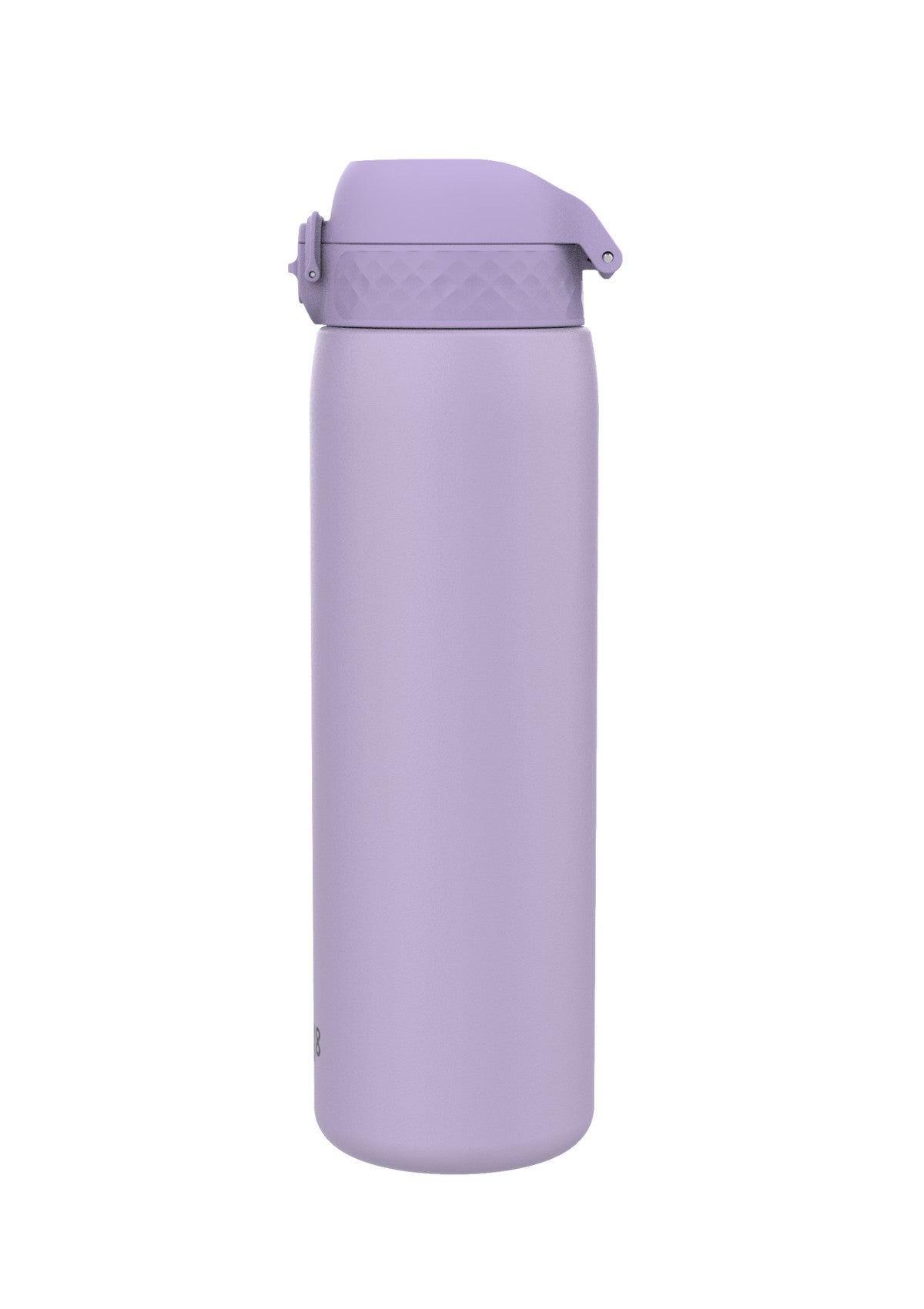 ION8 Steel Water Bottle Light Purple Leak Proof 1200ml