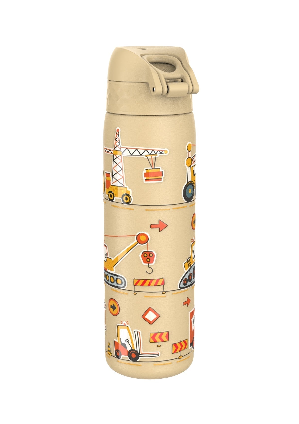 ION8 Steel Water Bottle Diggers Leak Proof 600ml