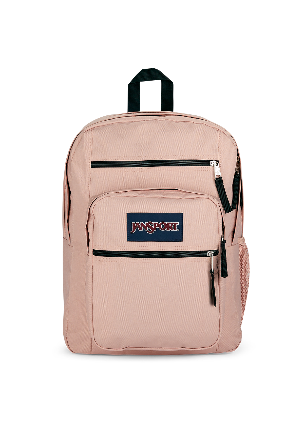 JanSport Backpacks Big Student Misty Rose