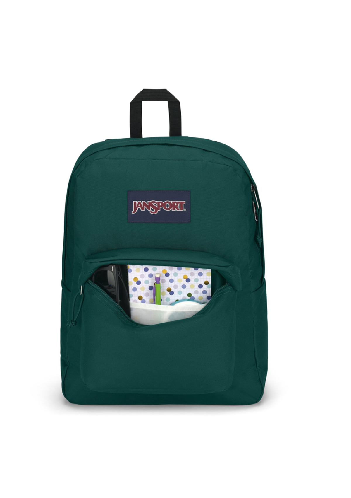 JanSport Backpacks Superbreak Deep Juniper
