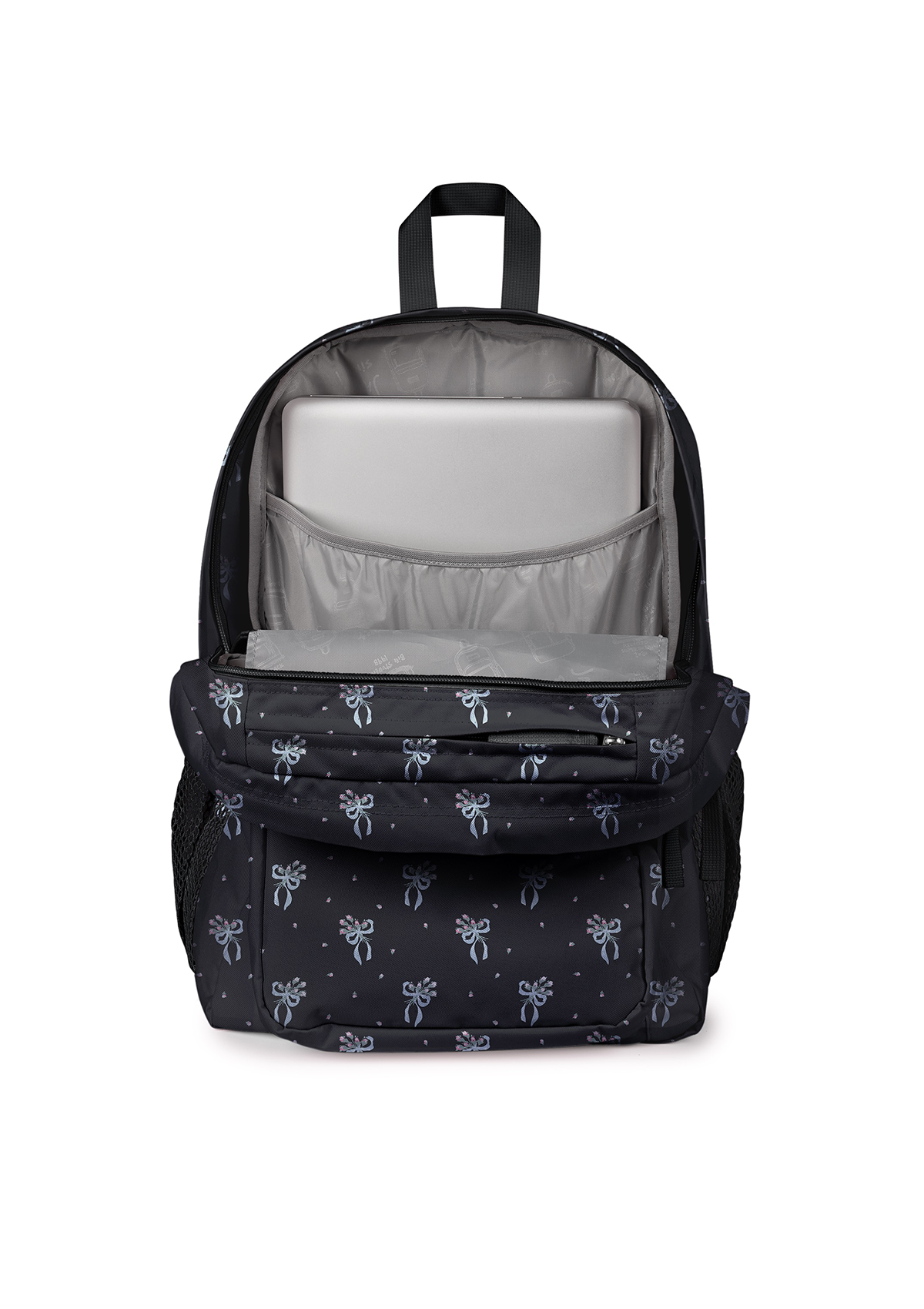 JanSport Backpack Big Day Pastel Petal Black