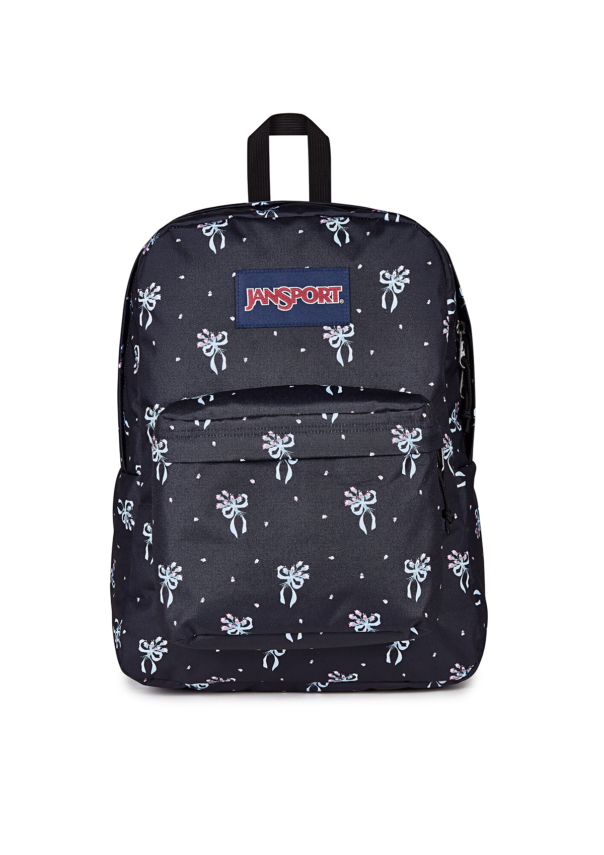 JanSport Backpacks Superbreak Pastel Petal Black