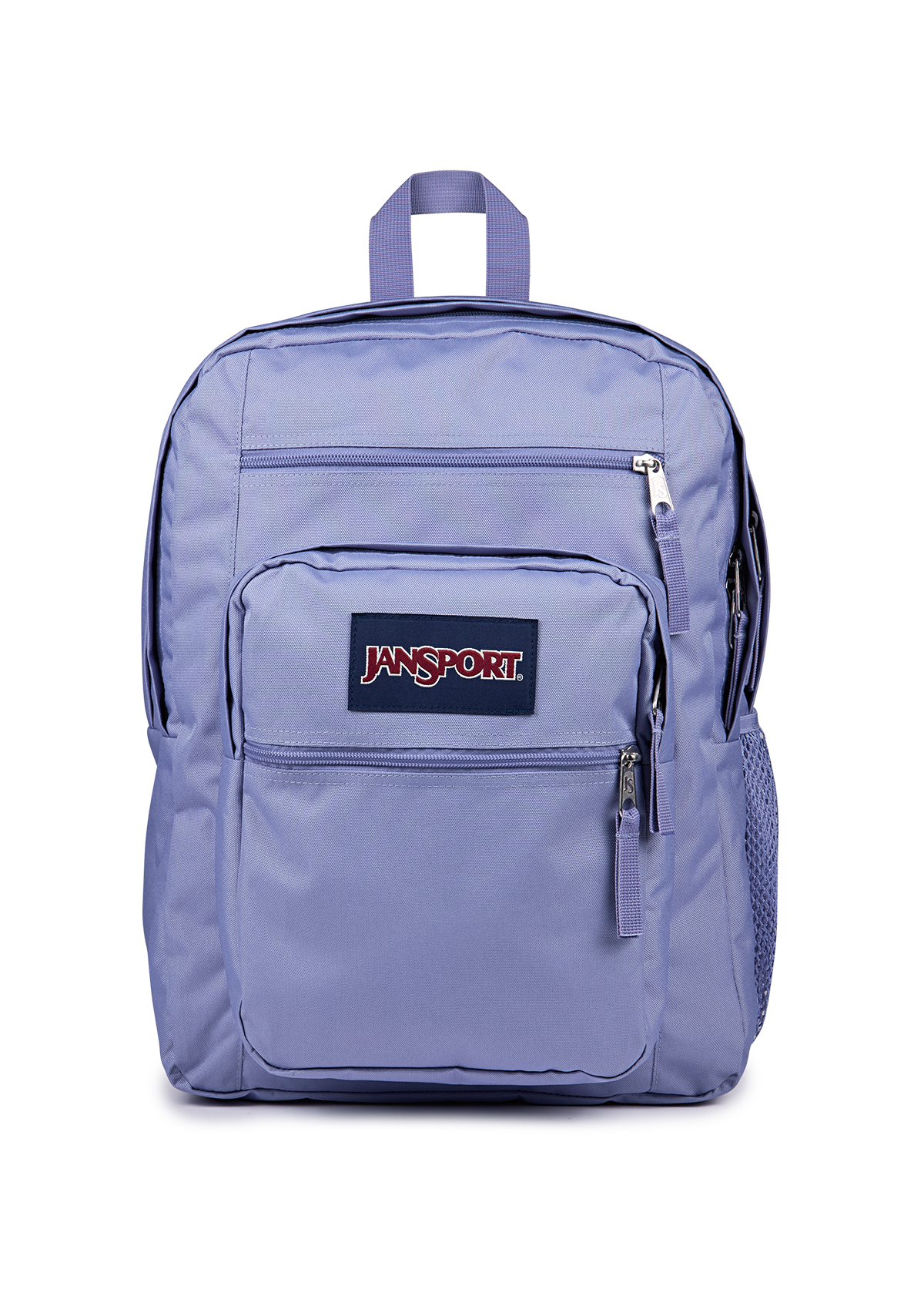JanSport Backpacks Big Student Lavender Ash