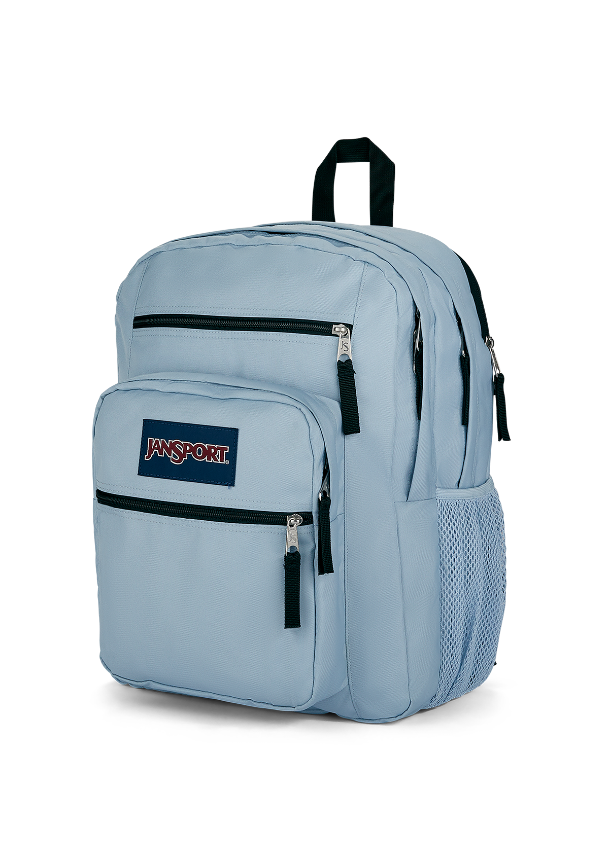 JanSport Big Student Backpack Blue Dusk