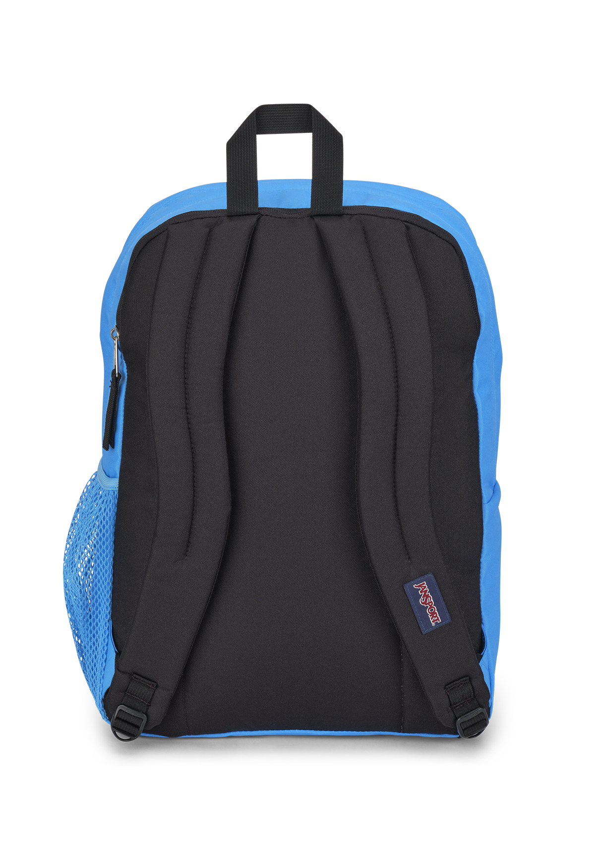 JanSport Big Student Backpack Blue Neon