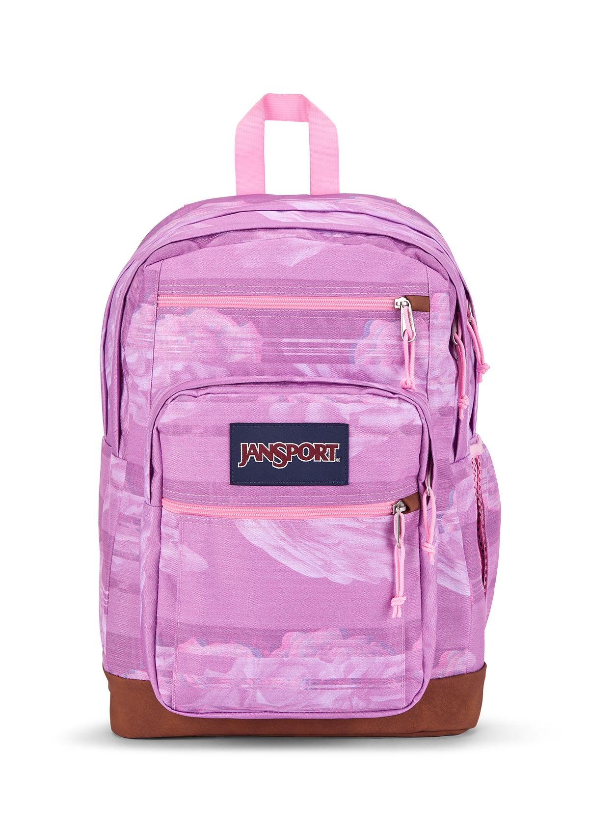 JanSport Backpacks Cool Student Static Rose