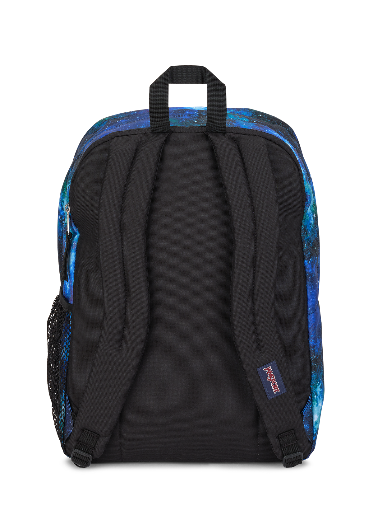 JanSport Big Student Backpack Cyberspace Galaxy