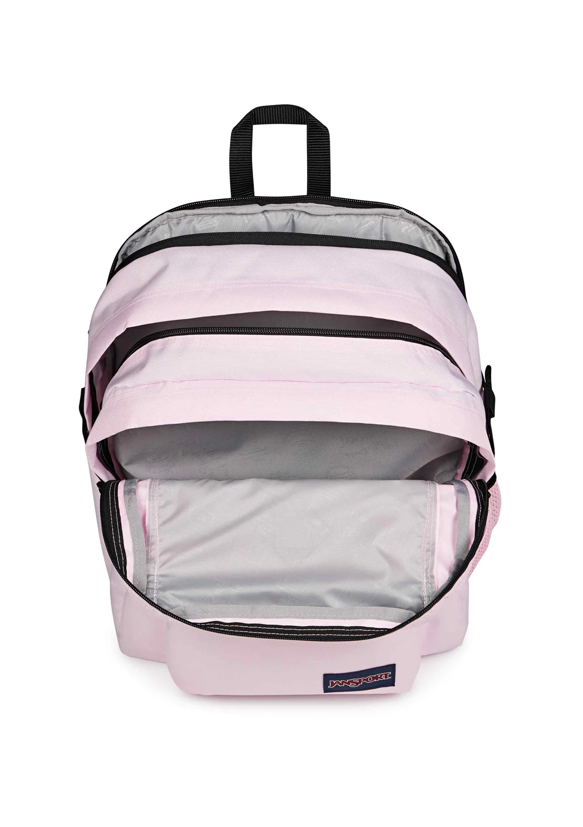 JanSport Backpack Main Campus Pink Ice