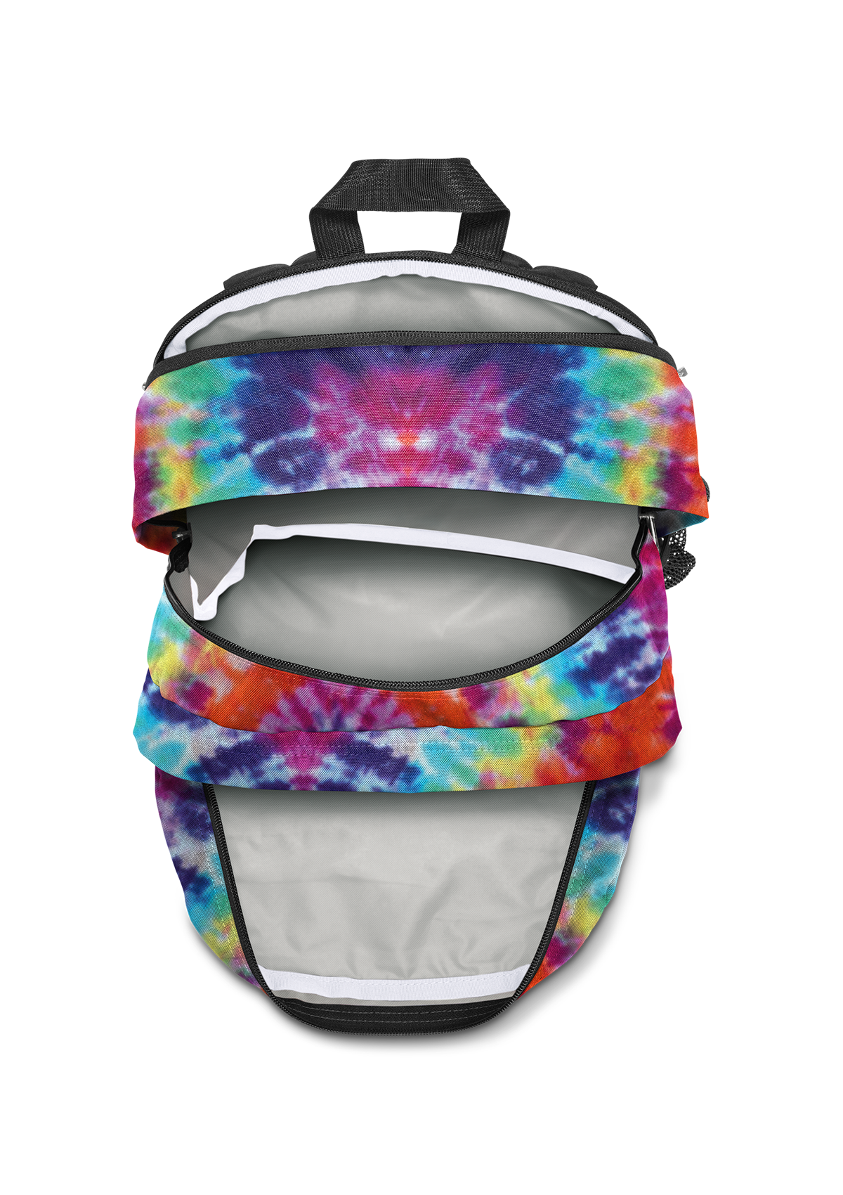 JanSport Big Student Backpack Multi Hippie Days