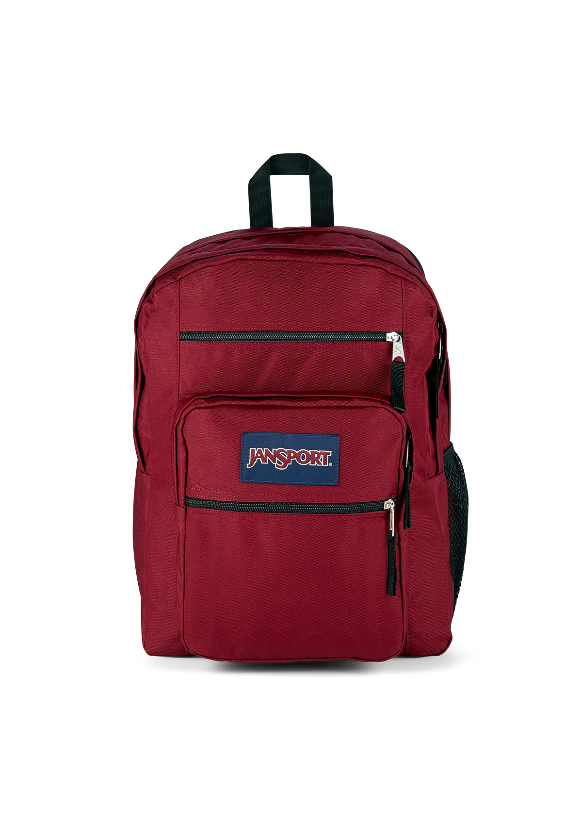 JanSport Big Student Backpack Russet Red