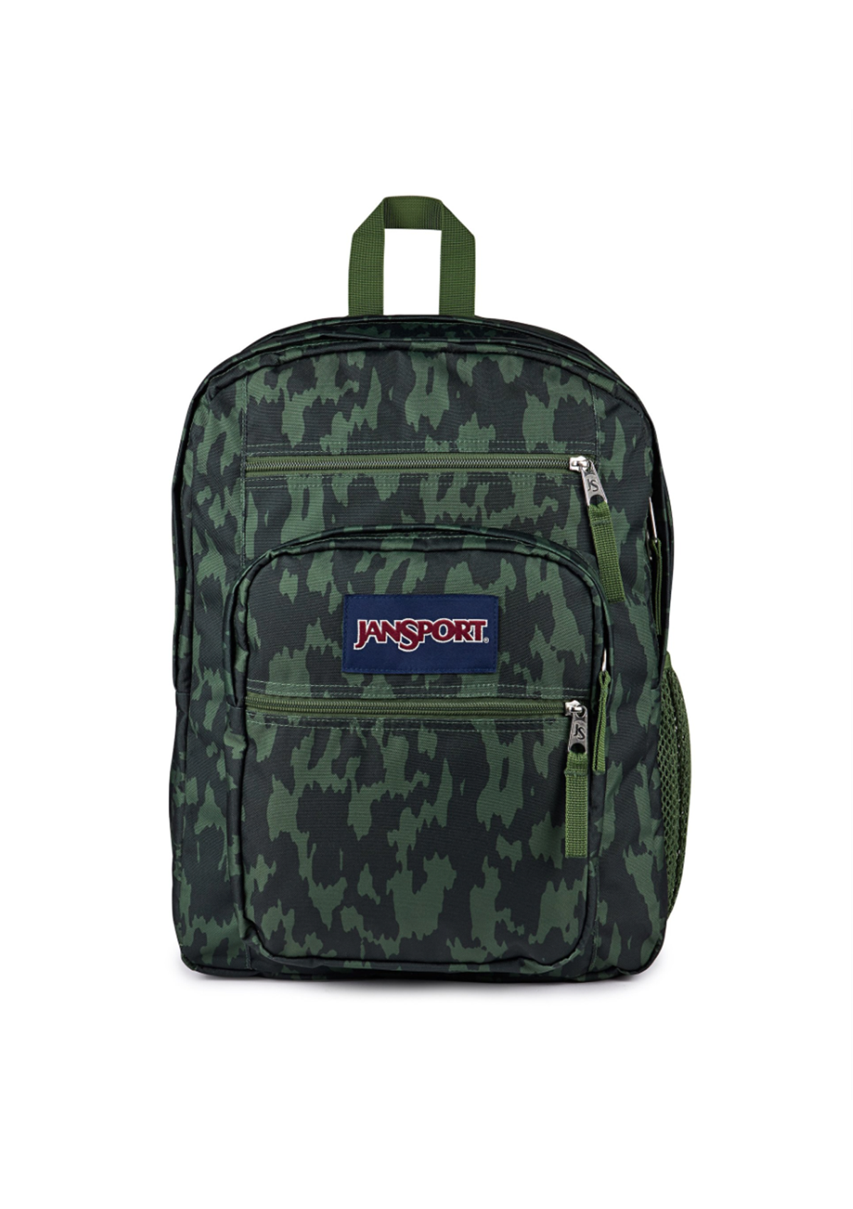 JanSport Backpacks Big Student Camo Illusion