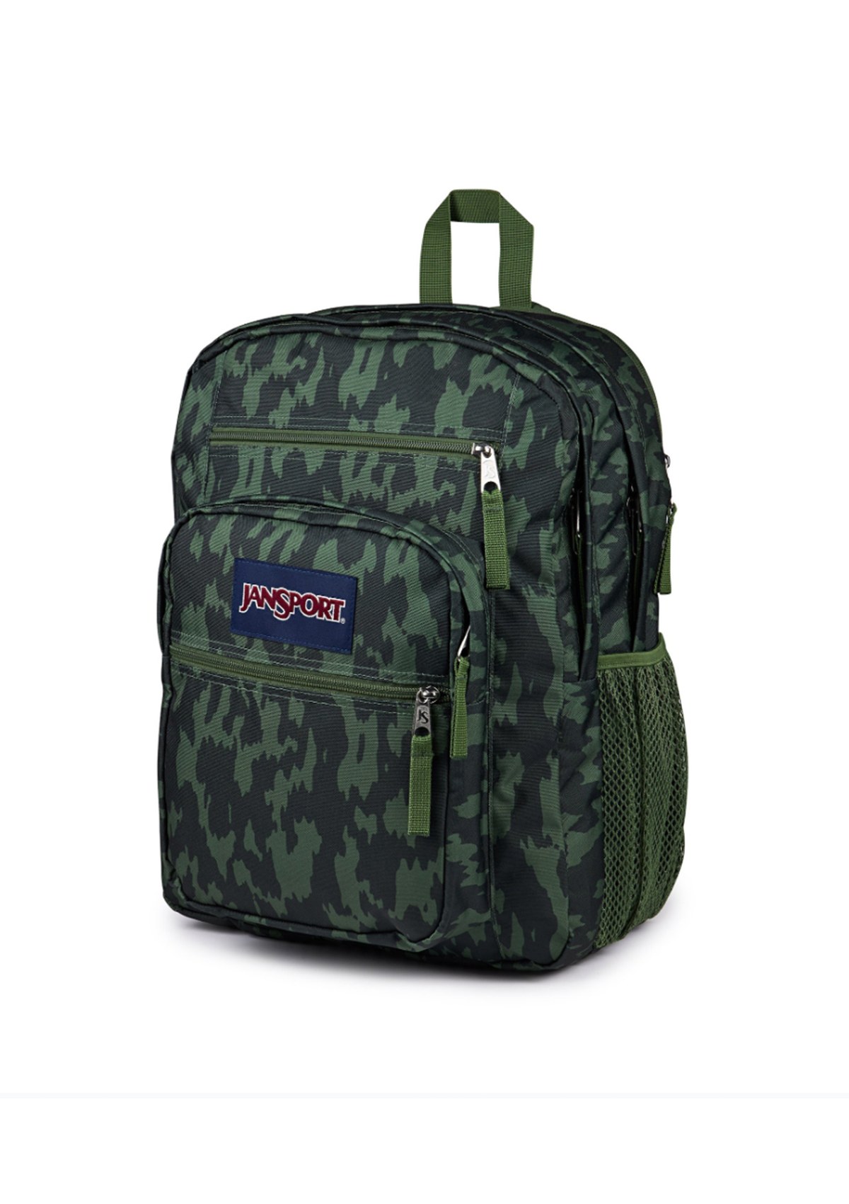 JanSport Backpacks Big Student Camo Illusion