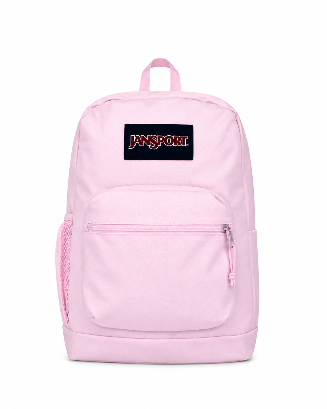 JanSport Backpacks Cross Town Plus Pink Ice