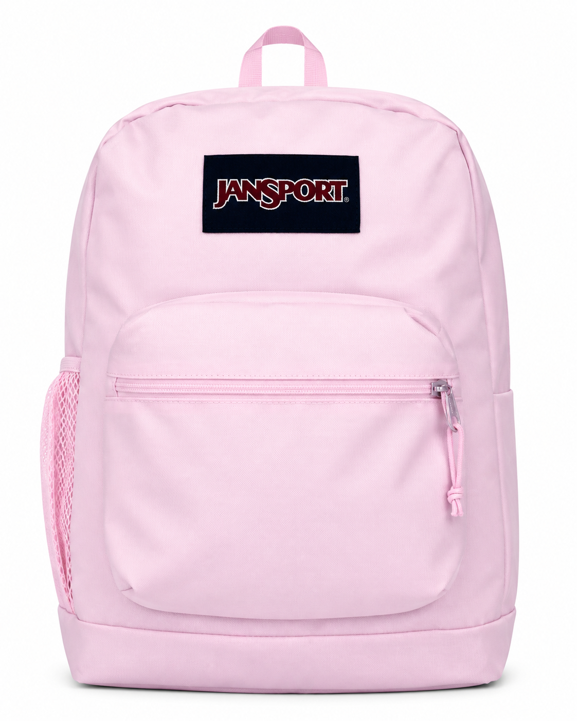 JanSport Backpacks Cross Town Plus Pink Ice