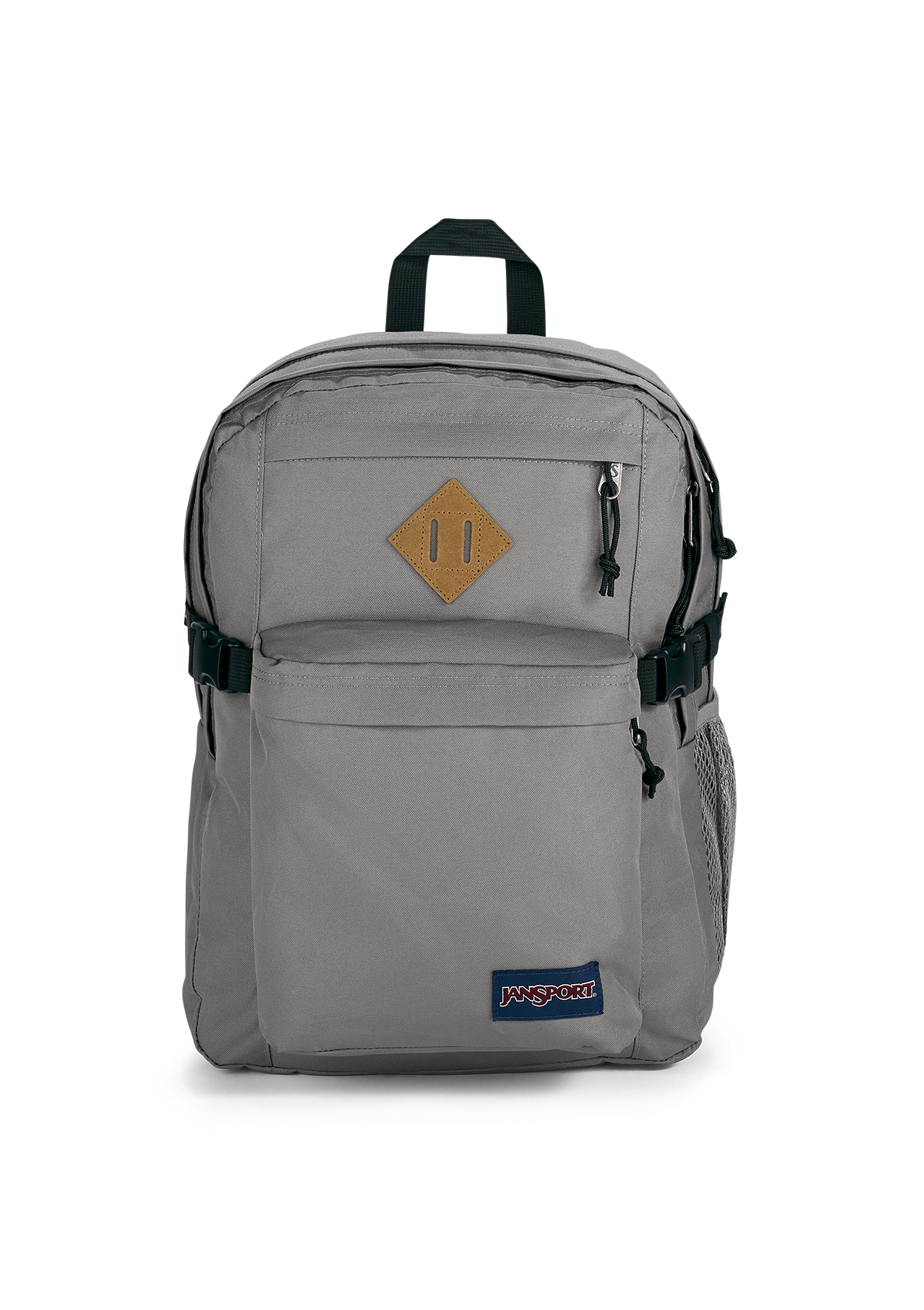 JanSport Backpack Main Campus Graphite Grey