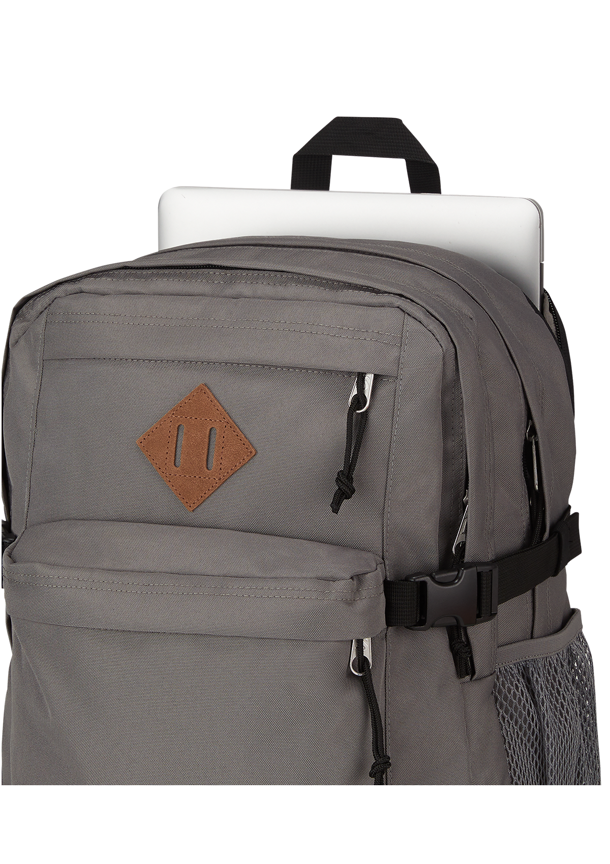 JanSport Backpack Main Campus Graphite Grey