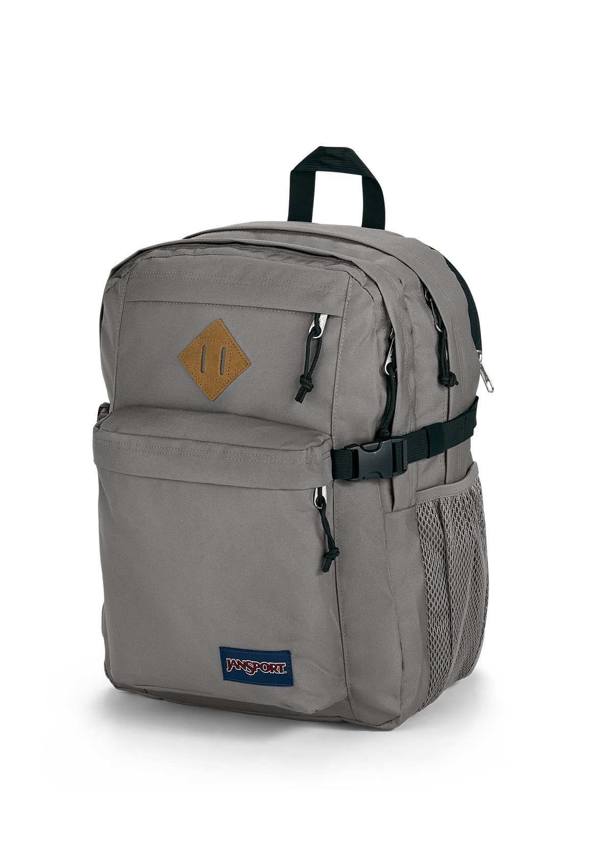 JanSport Backpack Main Campus Graphite Grey