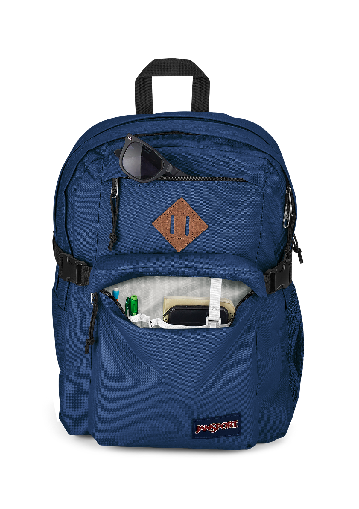 JanSport Backpack Main Campus Navy