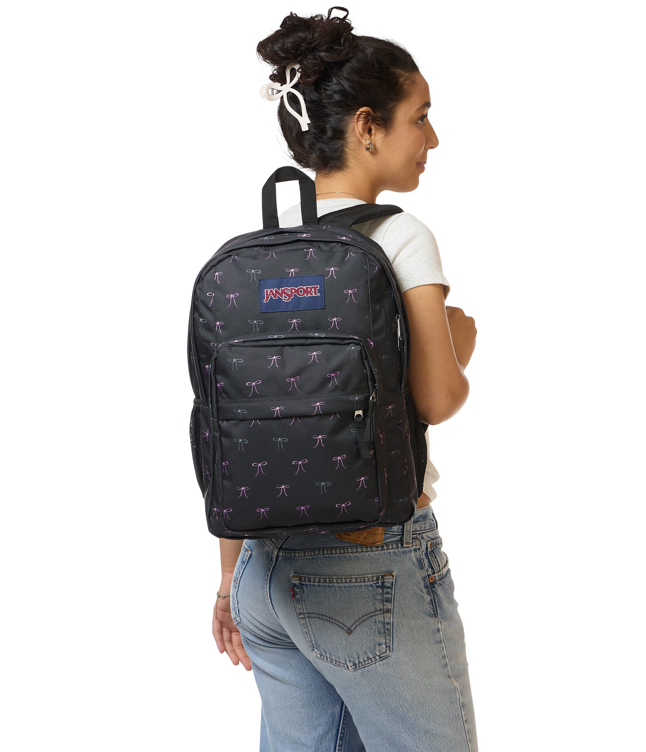 JanSport Backpack Big Day Bad Bows
