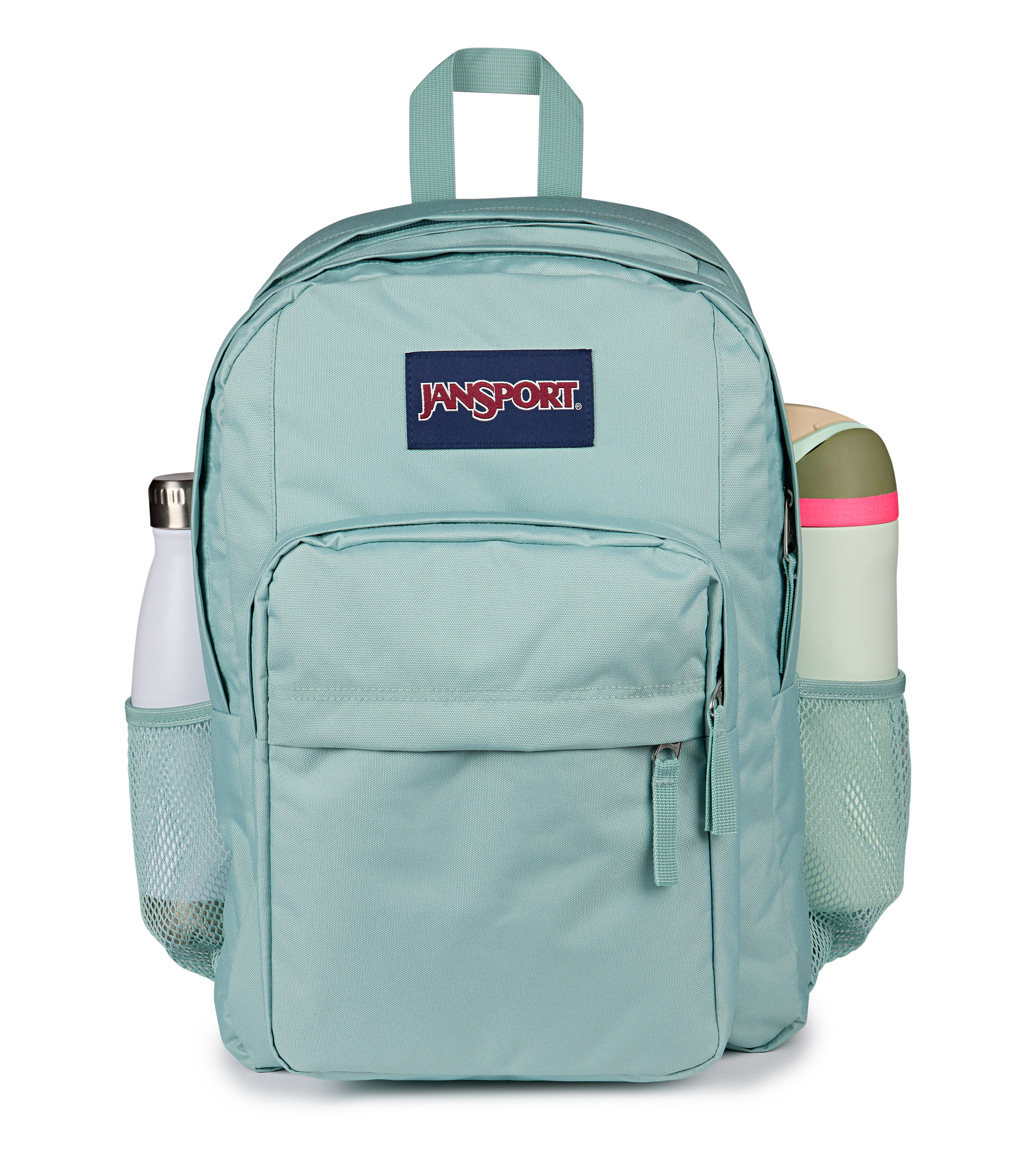 JanSport Backpack Big Day Faded Sage