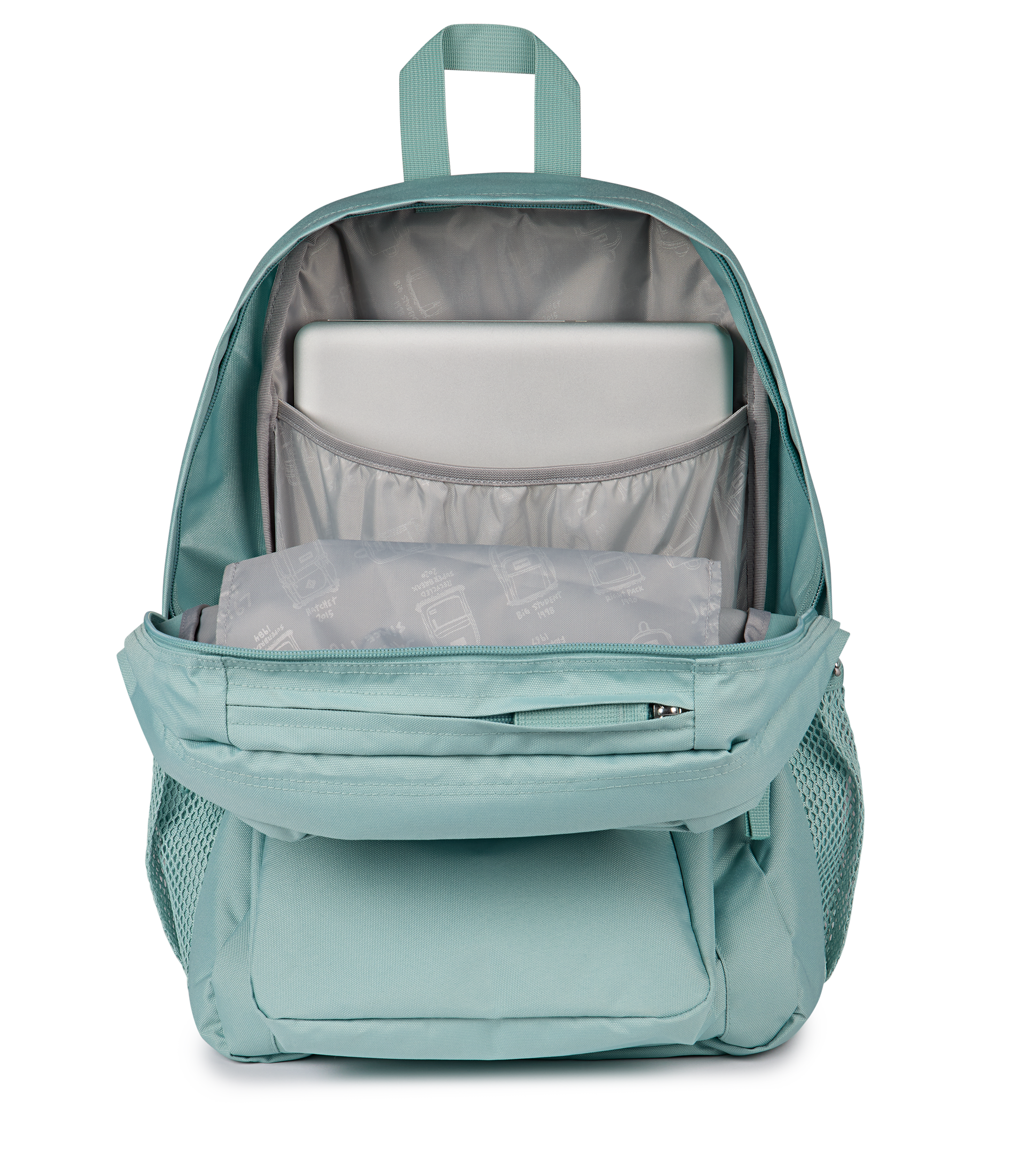 JanSport Backpack Big Day Faded Sage