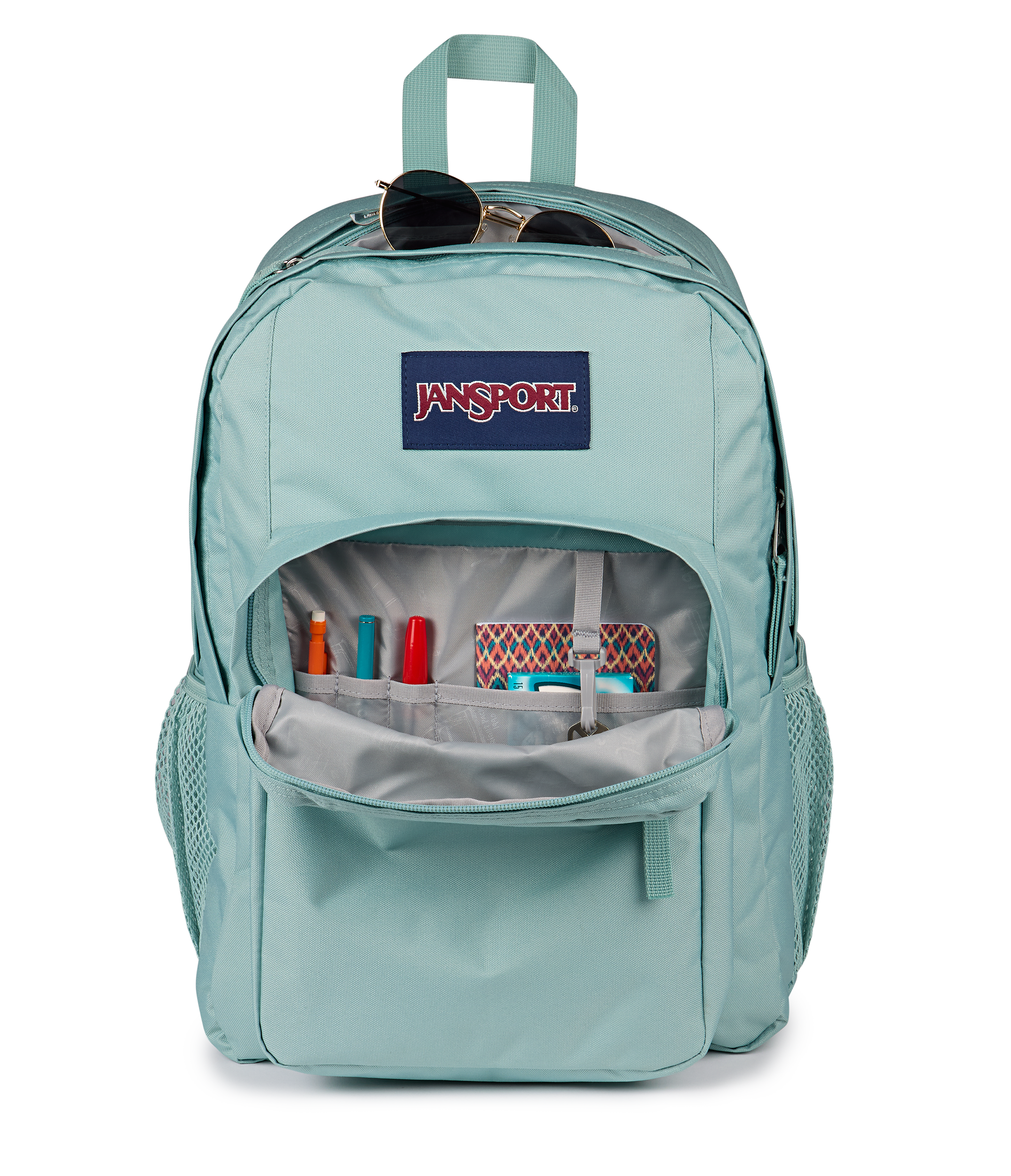 JanSport Backpack Big Day Faded Sage
