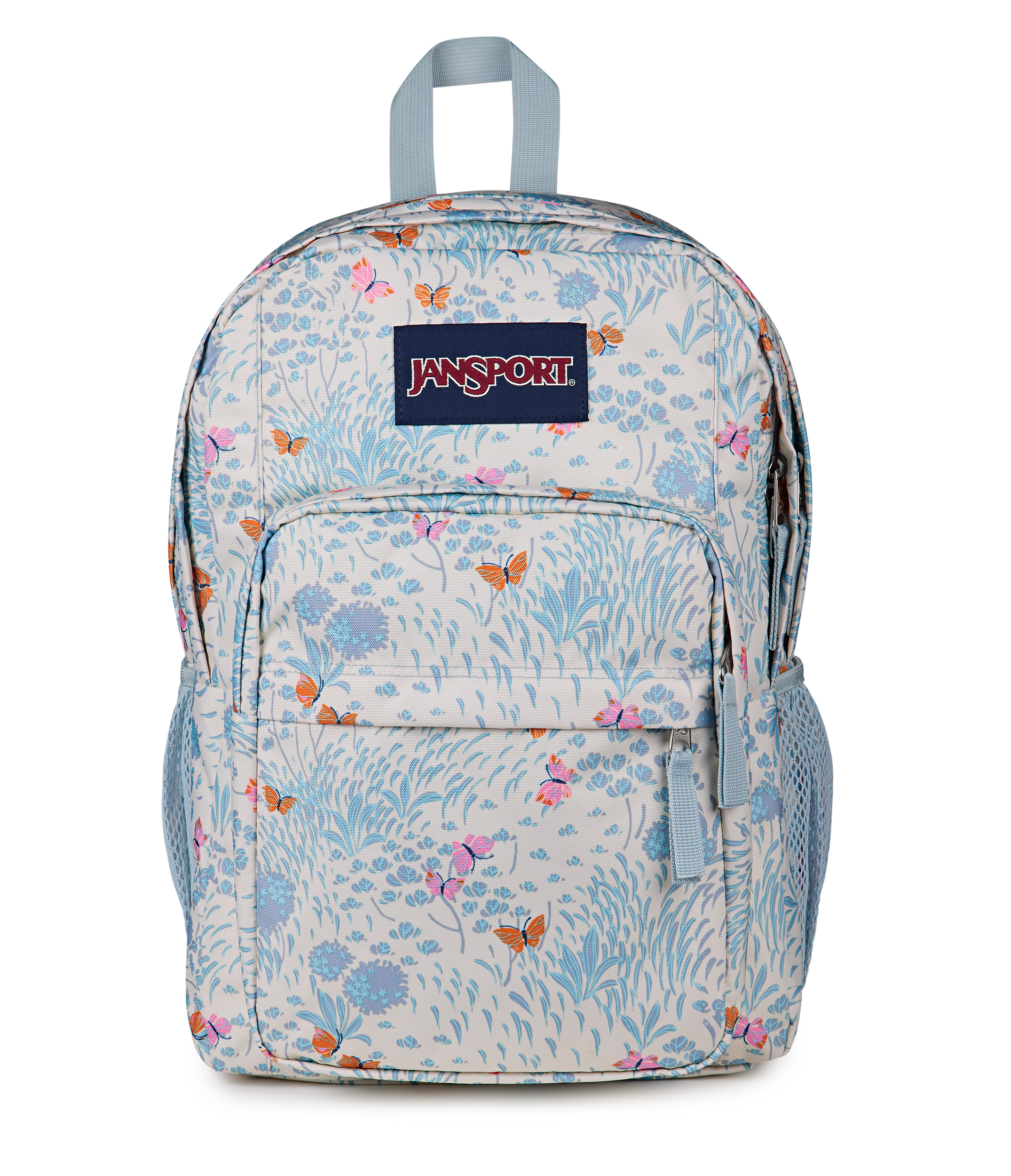 JanSport Backpack Big Day Fluttering Fields