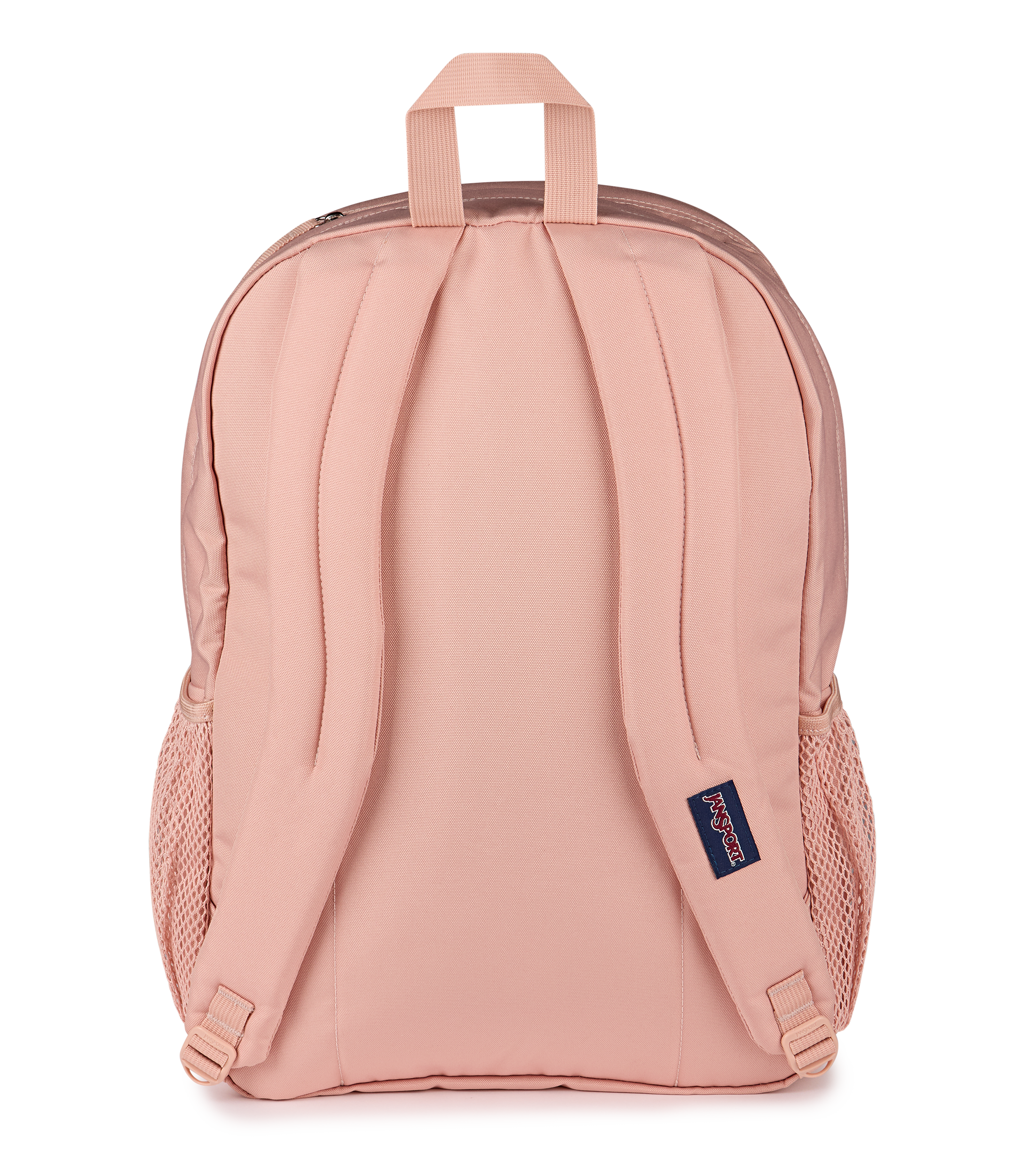 JanSport Backpack Big Day Misty Rose