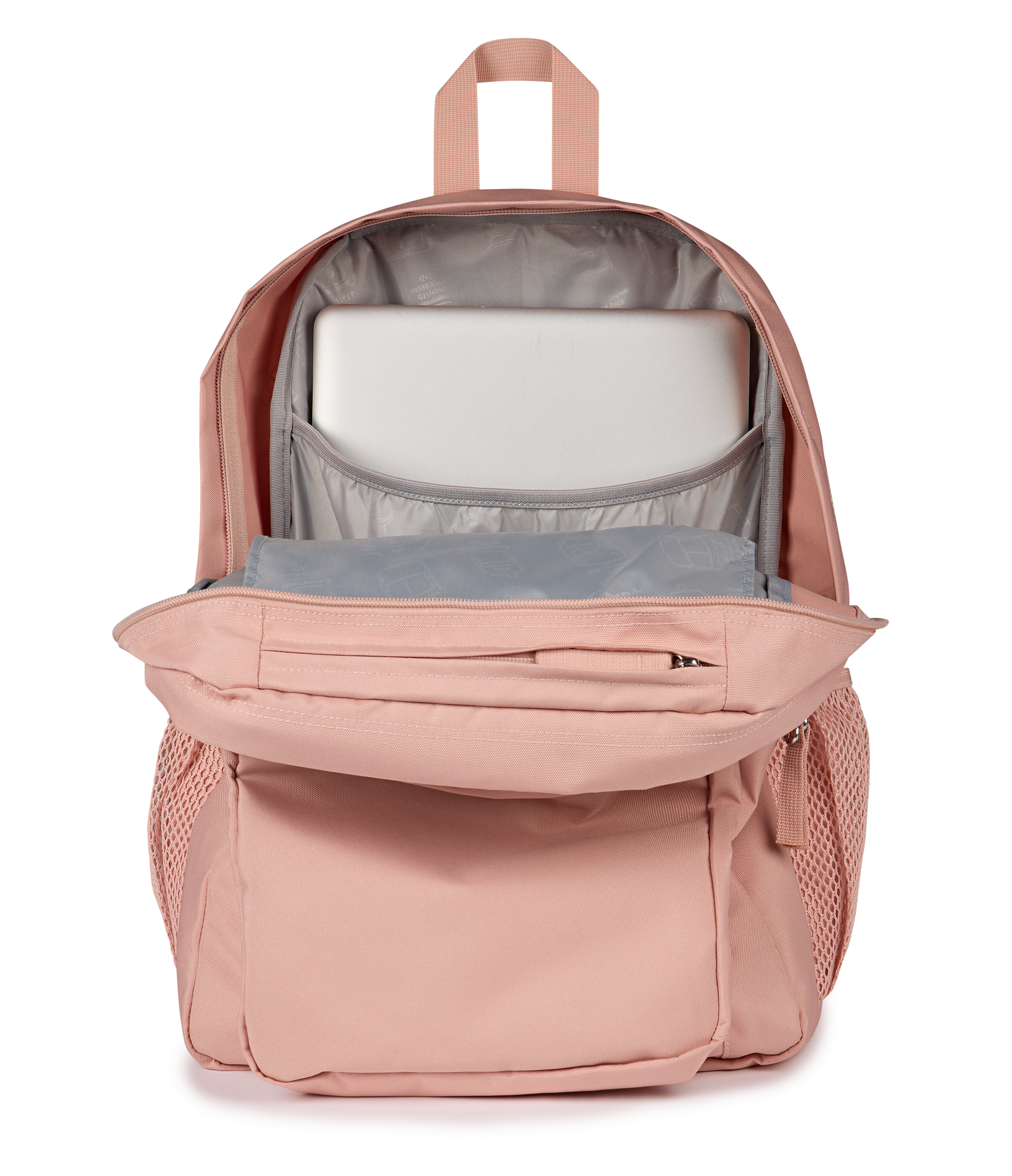 JanSport Backpack Big Day Misty Rose