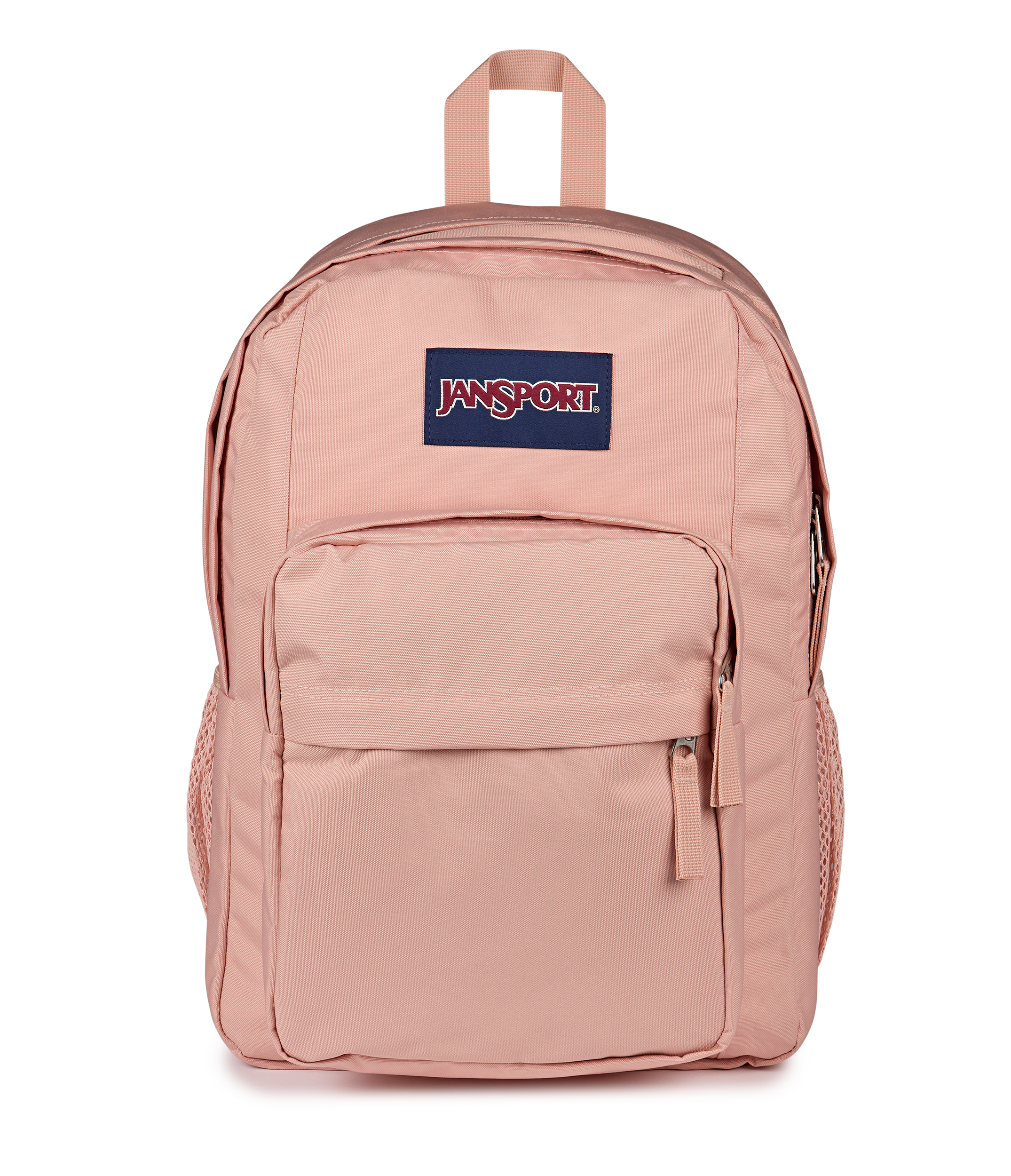 JanSport Backpack Big Day Misty Rose