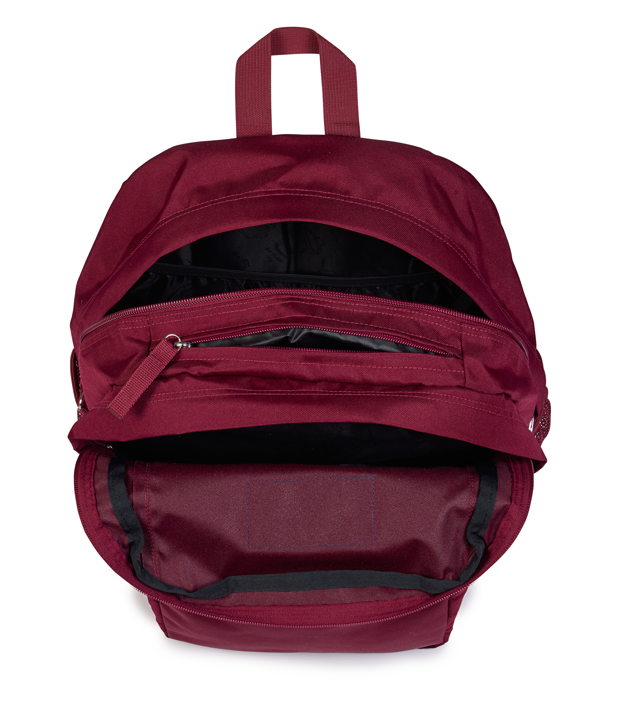 JanSport Backpack Big Day Russet Red